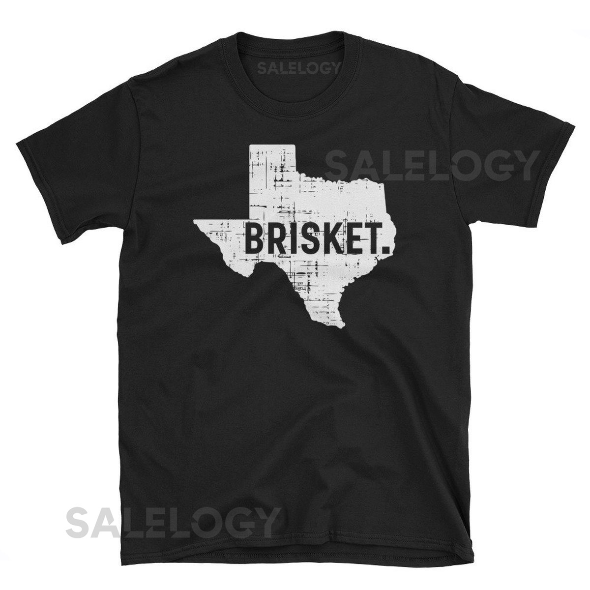 Texas BBQ Shirt Barbecue Brisket T Shirt Dallas Houst_866