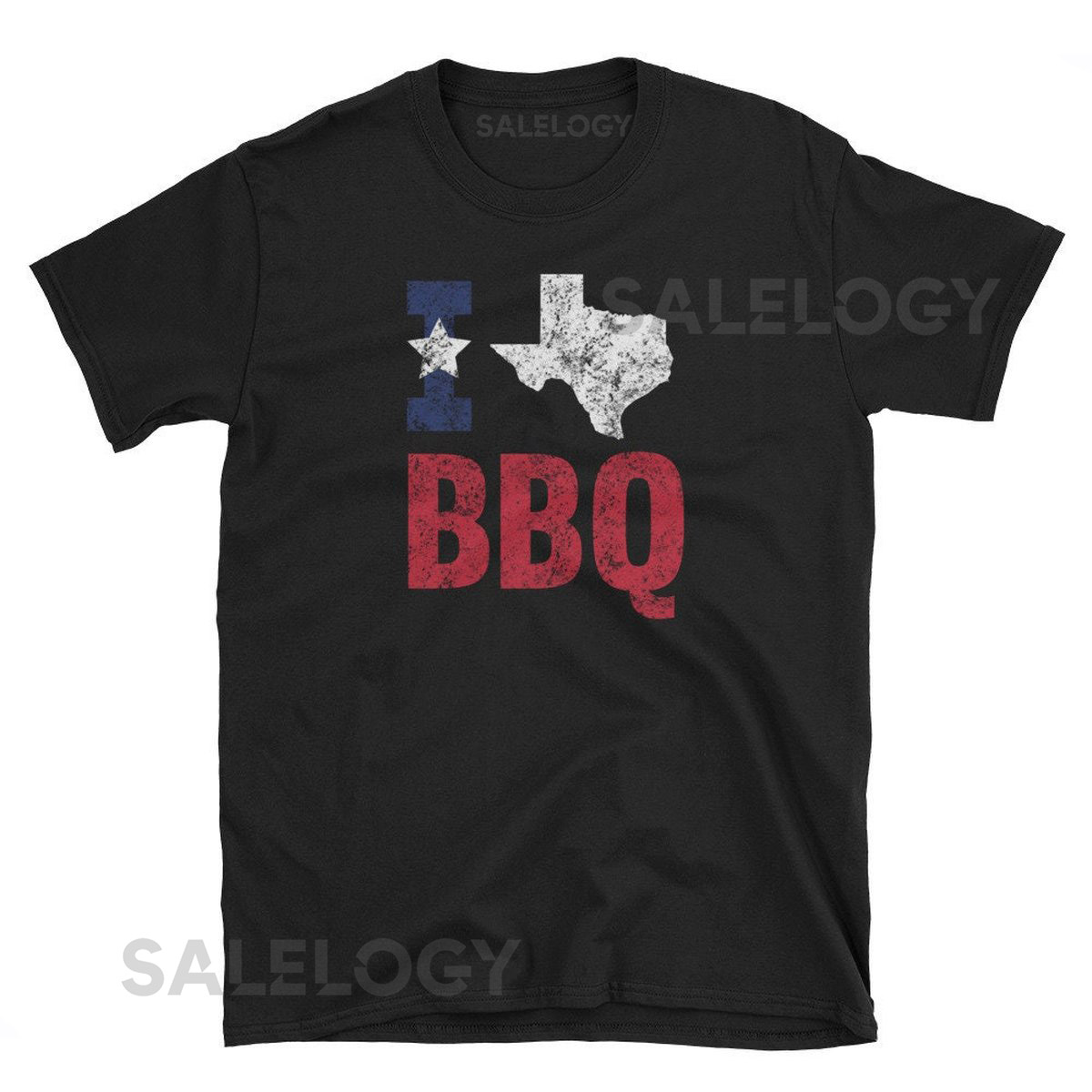 Texas BBQ Shirt Barbecue Brisket T Shirt Dallas Houston Texas Fl_867