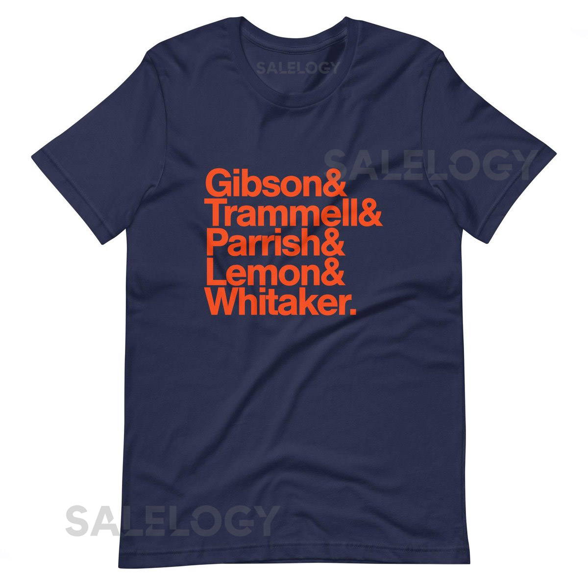 Detroit in '84 Shirt_176