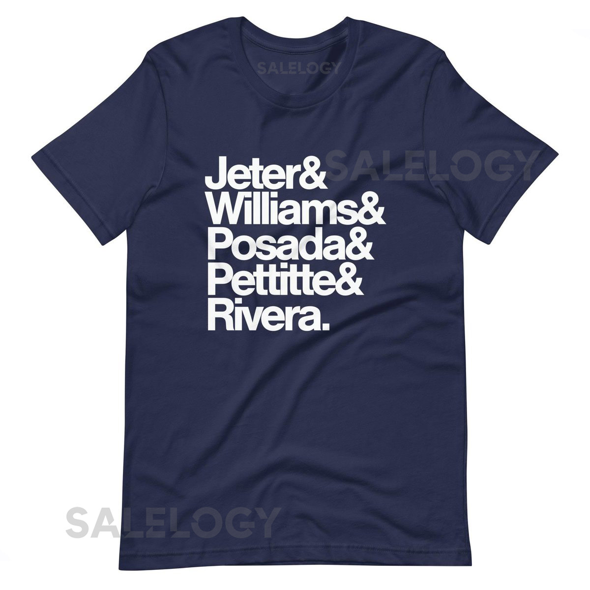 New York in '96 Shirt_676