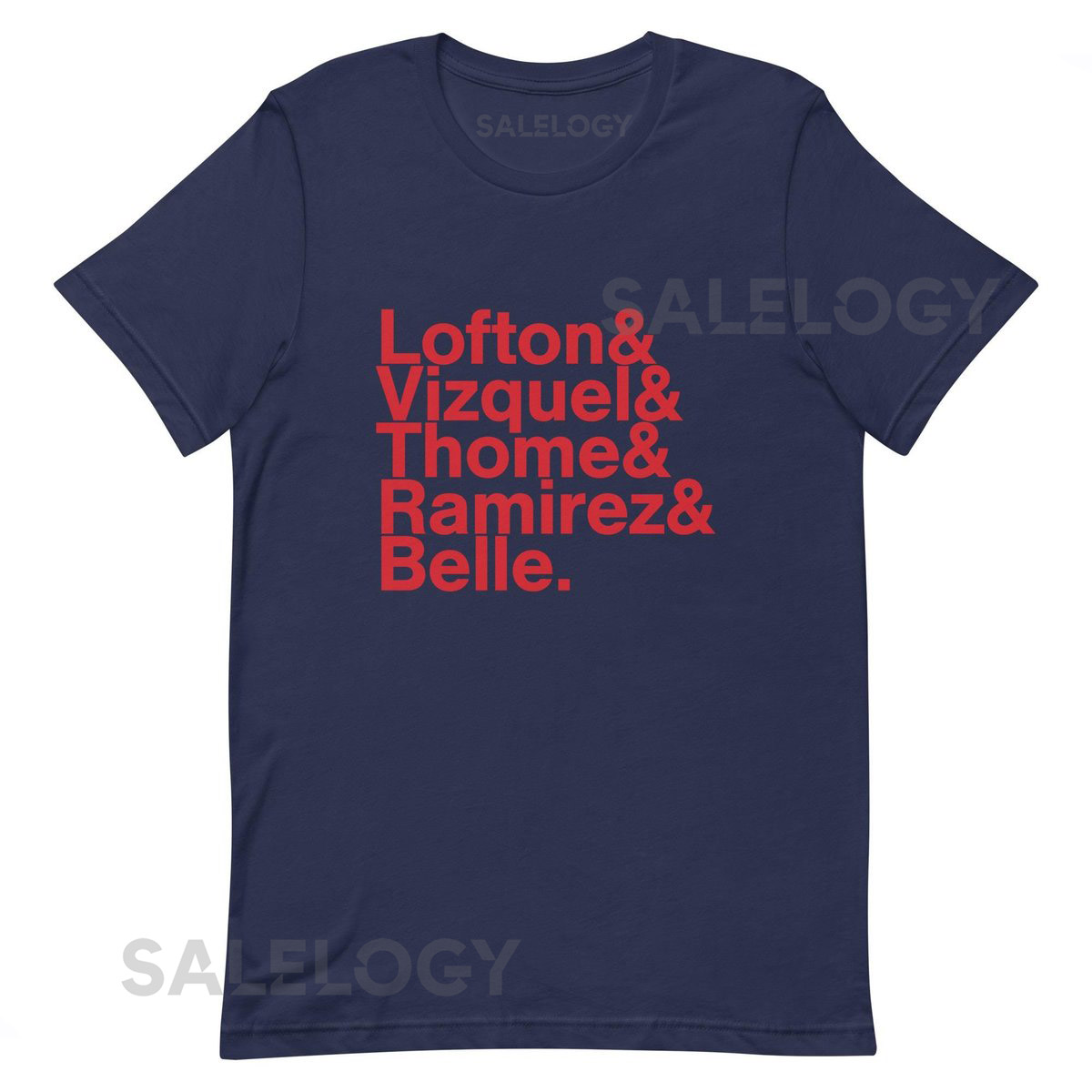 Cleveland in '95 Shirt_321