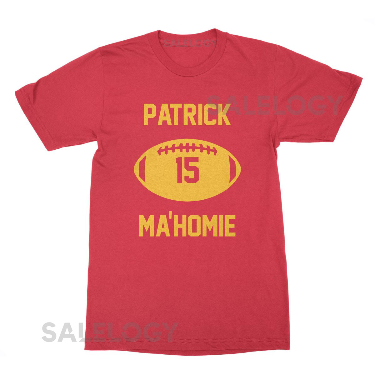 Patrick is Mahomie T-Shirt Kansas City Tshirt Patrick Mahomes T Shirt_643