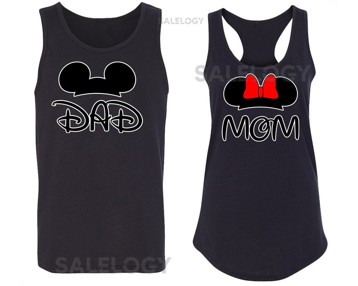 TWS Her King His Queen Unisex Couple Matching Tank top Valentines Day Love Couple Tee-shirt Funny Custom Tees Fashionable Tee_1151