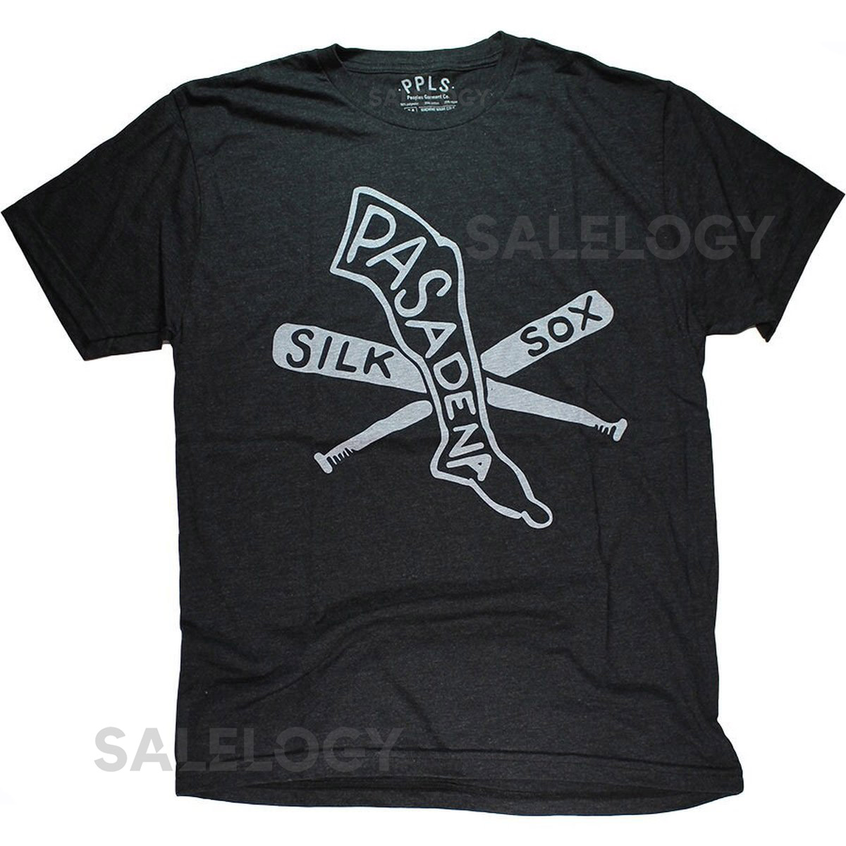 Pasadena Silk Sox Tshirt Chicago White Sox_65