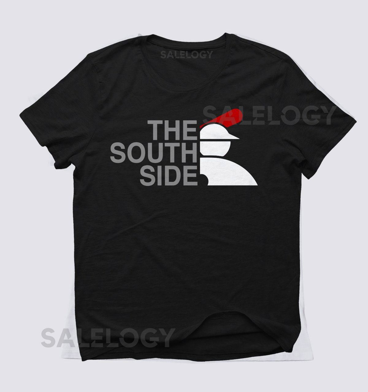 THE SOUTH SIDE ShirtChicago White Sox Shirt Chicago Sox Fans Unisex White Sox Shirt_253