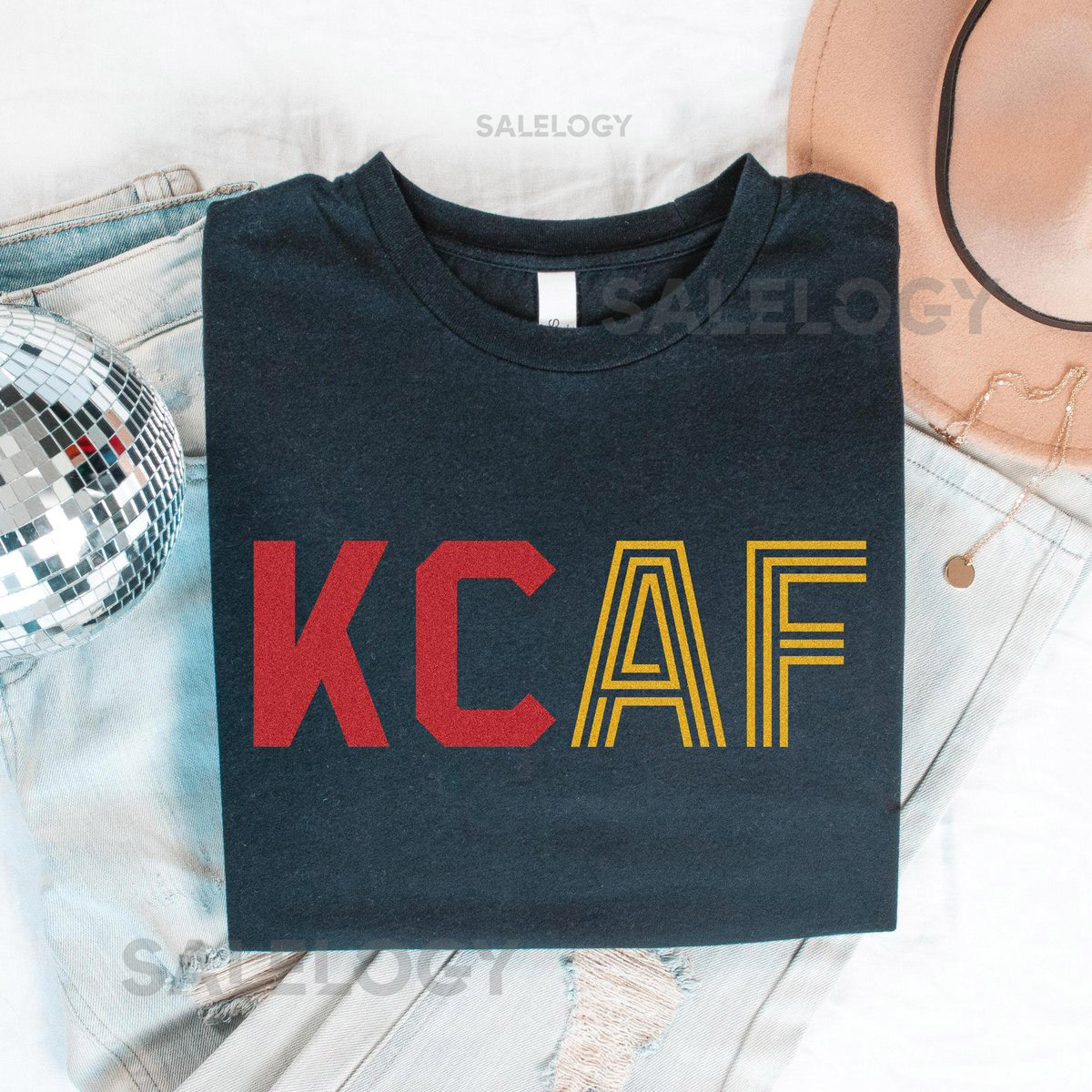 KCAF Kansas City Pride Shirt Unisex Short Sleeved Shirt Multiple Color Options Made To Order_526