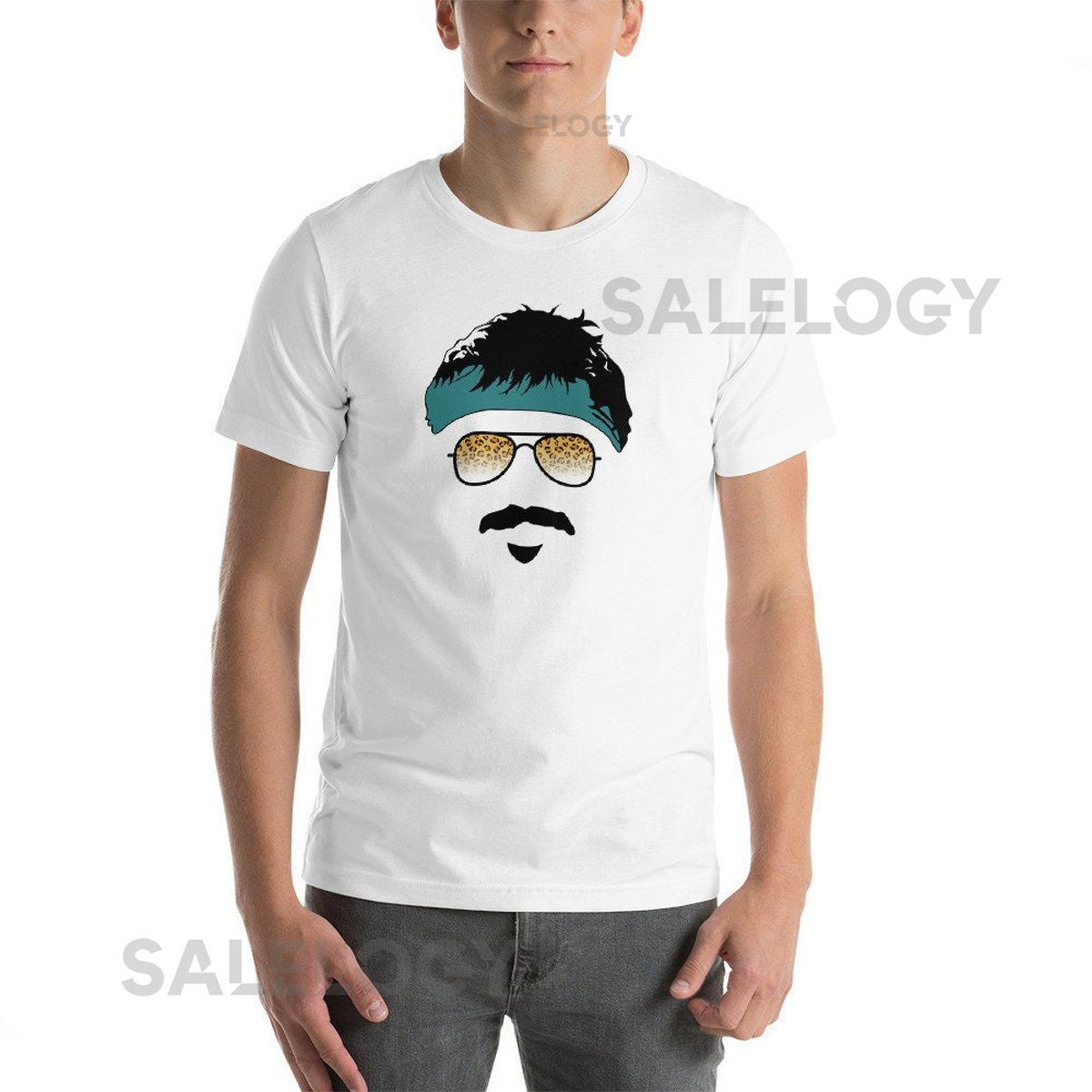 Gardner Minshew Jaguar Print Unise_157