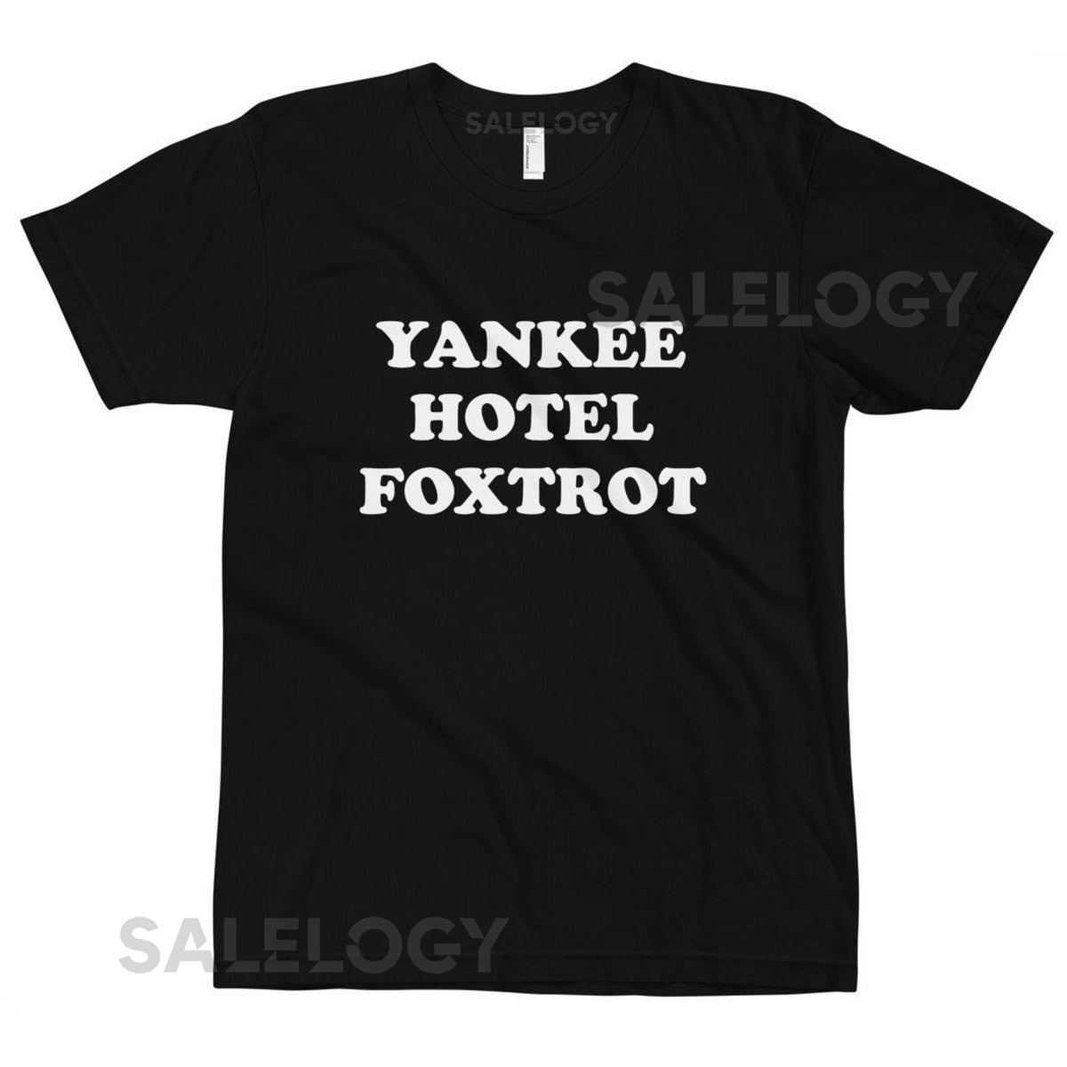 Yankee Hotel Foxtrot T-Shirt Americana Alt-Country Shirt Dad Rock Classic Rock Chicago Tweedy Midwest Rock Americana Clothing_618