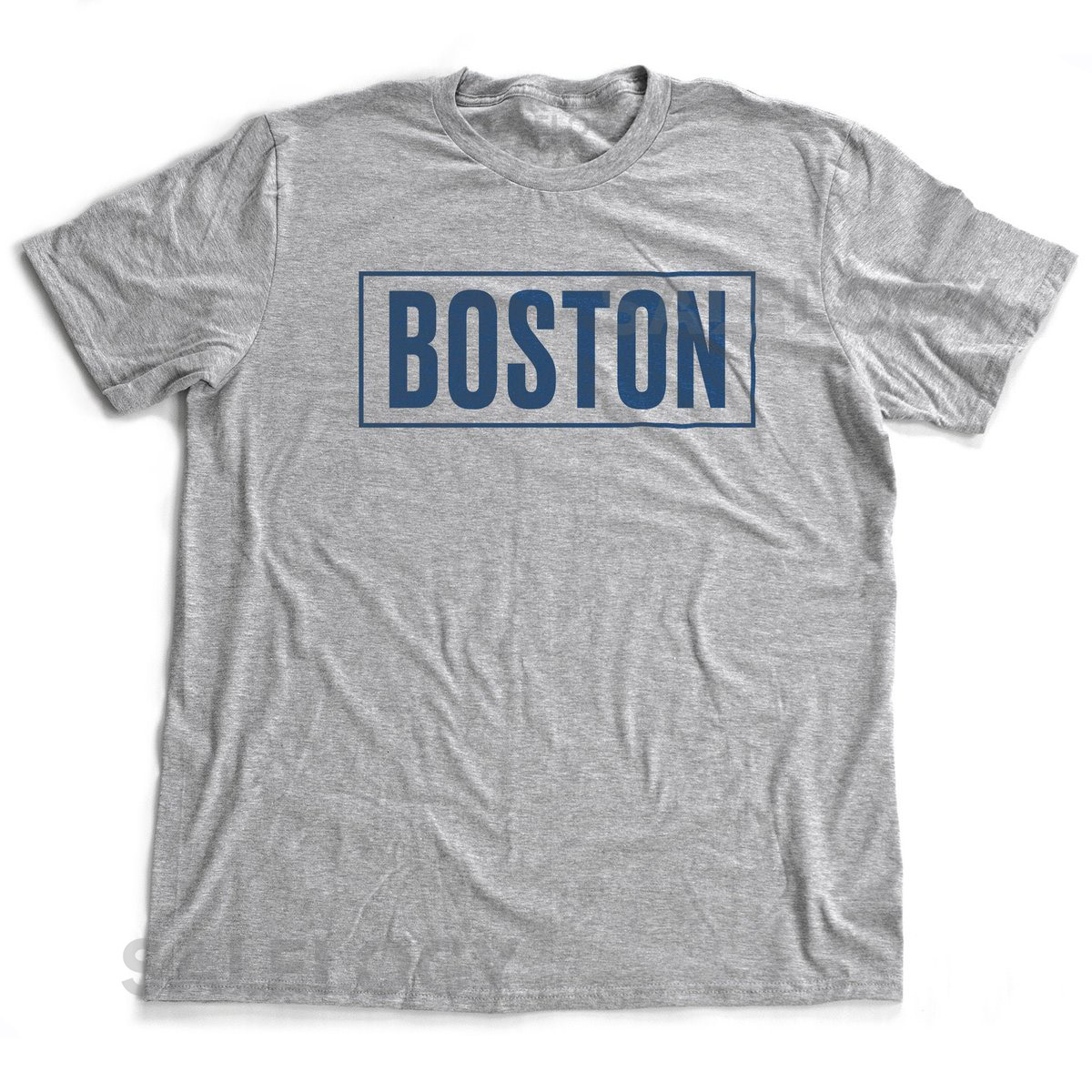 BOSTON Box Premium Short-Sleeve Unisex T-Shirt_174