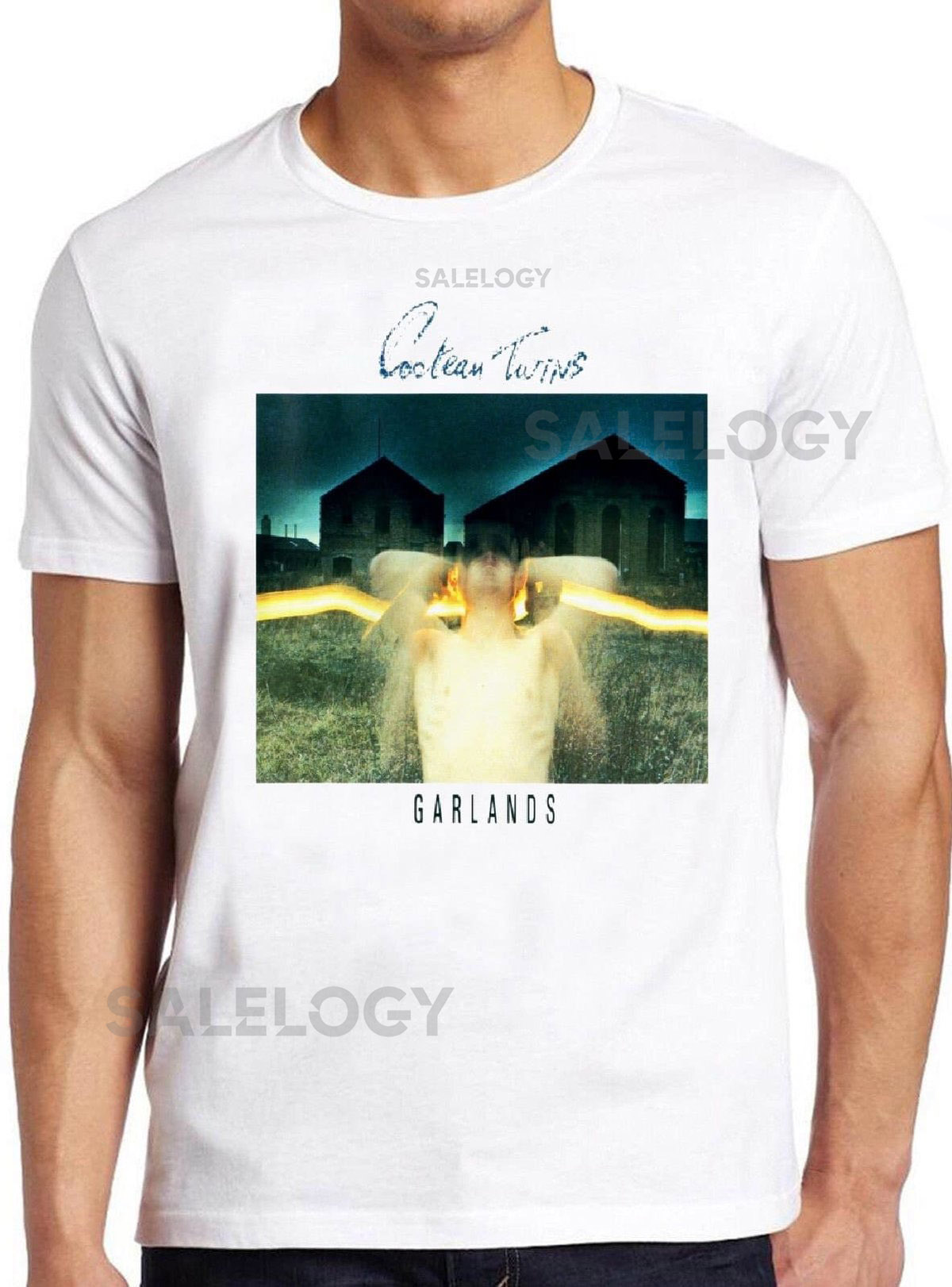 Cocteau Twins Gardlands T Shirt B1749 Music Retro Cool Top Tee_67