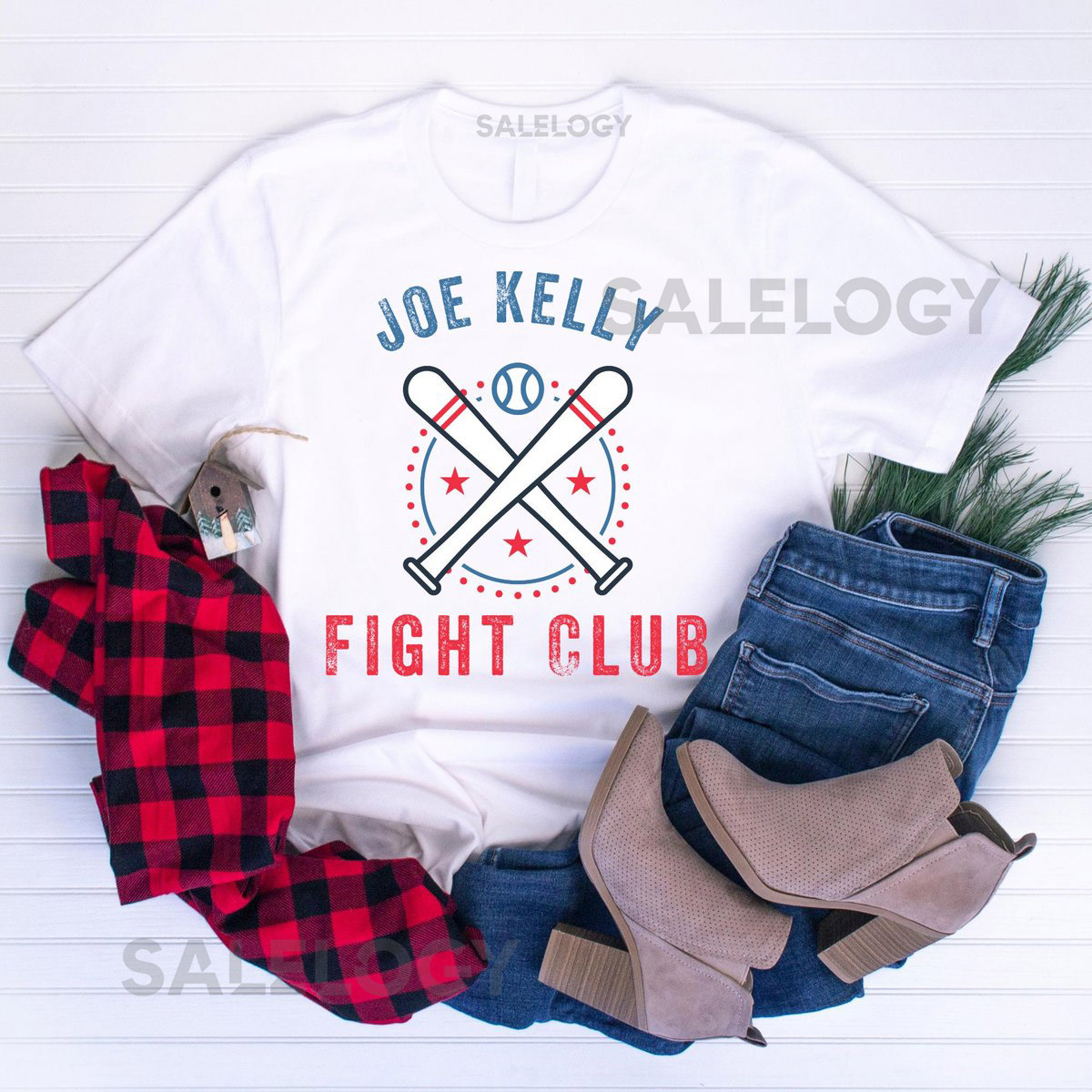 Joe kelly fight club Tshirt fight club shirt joe kelly fight club baseball lovers gift joe kelly fight shirt joe kelly jersey tshirt_359