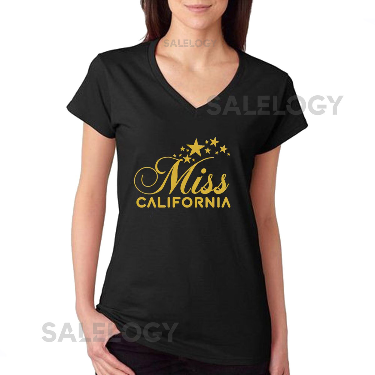 California Shirt Short Sleeves T-shirt Women Multi Design Cali Life Shirt Republic All Designs Cali Design Tee Soft Comfortable_179