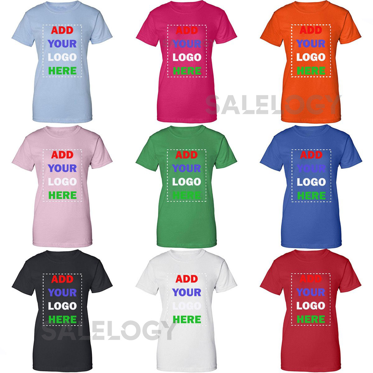 Add Your Text Custom LADY Short Sleeve T-SHIRT Create Your Tee Shirt Personalize Your Dreams TShirt Add Your Logo_23