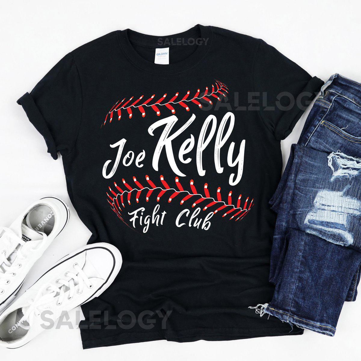 Joe Kelly fight club tshirt fight club shirt joe kelly fight club joe kelly baseball lovers joe kelly fight joe kelly jersey unisex t_360