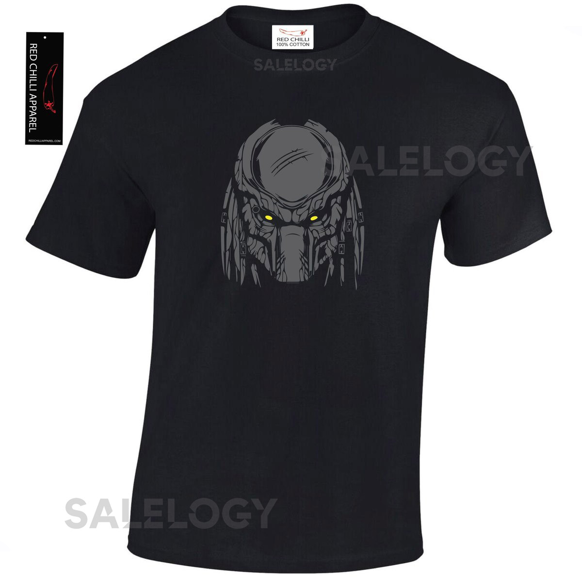 Predator Inspired T Shirt Movie T shirt Arnold_407