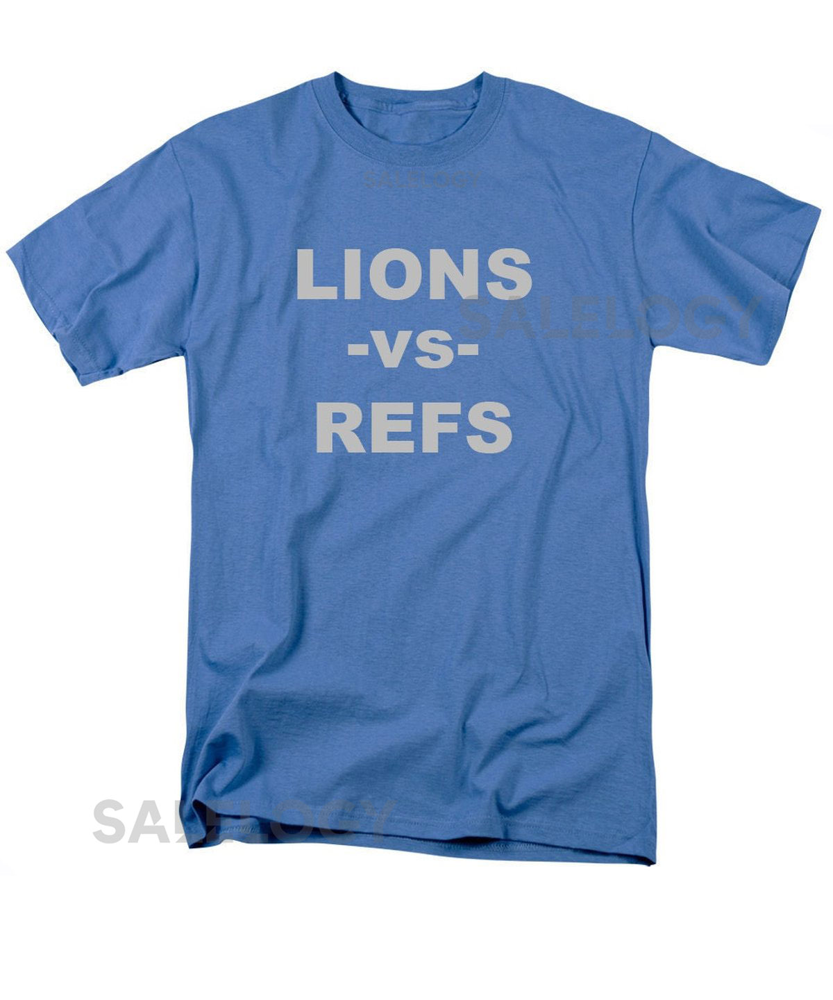 Lions vs Refs Detroit Lions Football Same Old Lions Shirt575