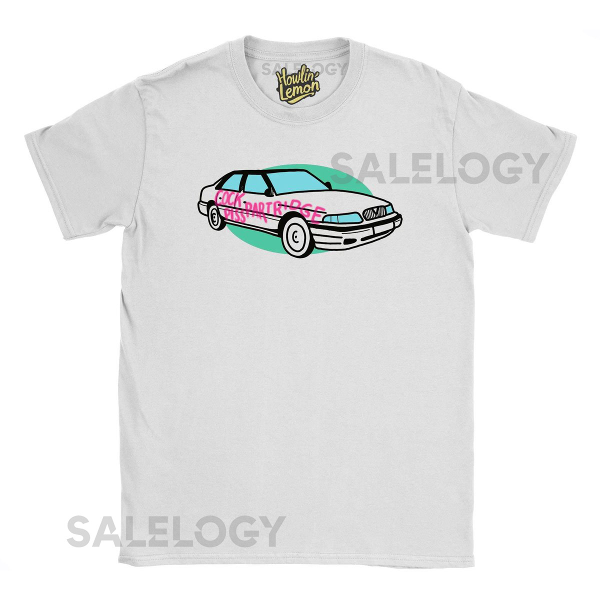 Alan Partridge - Cockpiss Partridge T-Shirt Funny Gift Idea Present for Christmas Birthdays tshirt_12