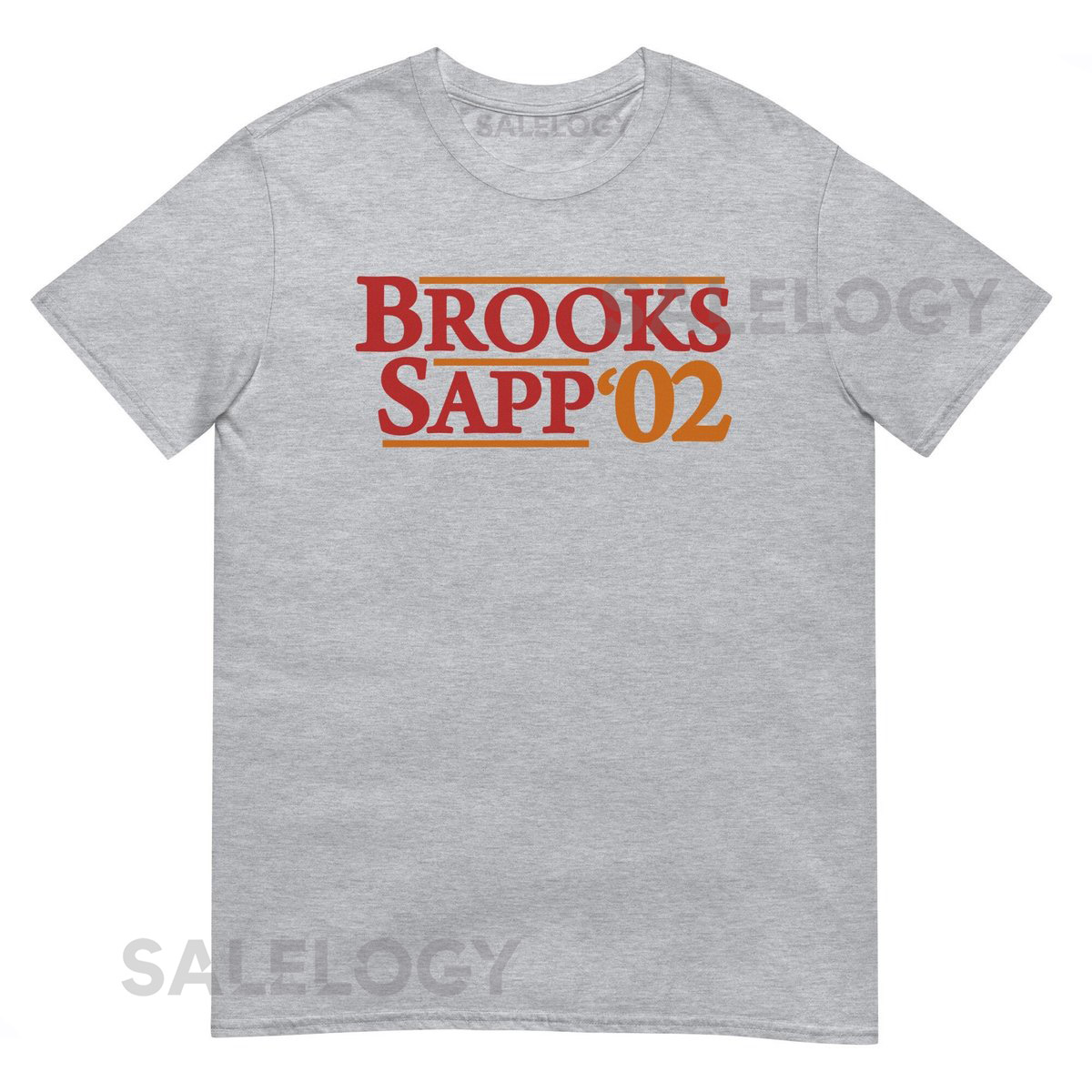 Brooks Sapp Bucs Shirt Tampa Bay Football Tee Buccaneer Fan Gift Short-Sleeve Unisex T-Shirt_138