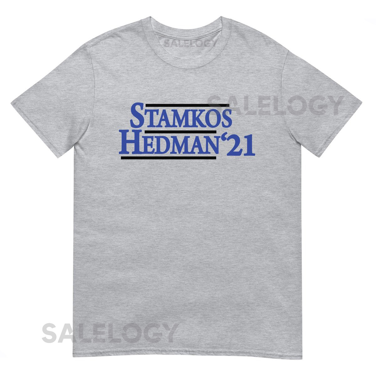 Stamkos Hedman Bolts Shirt Tampa Bay Hockey 2021 Champions Game Day Unisex Tee_149