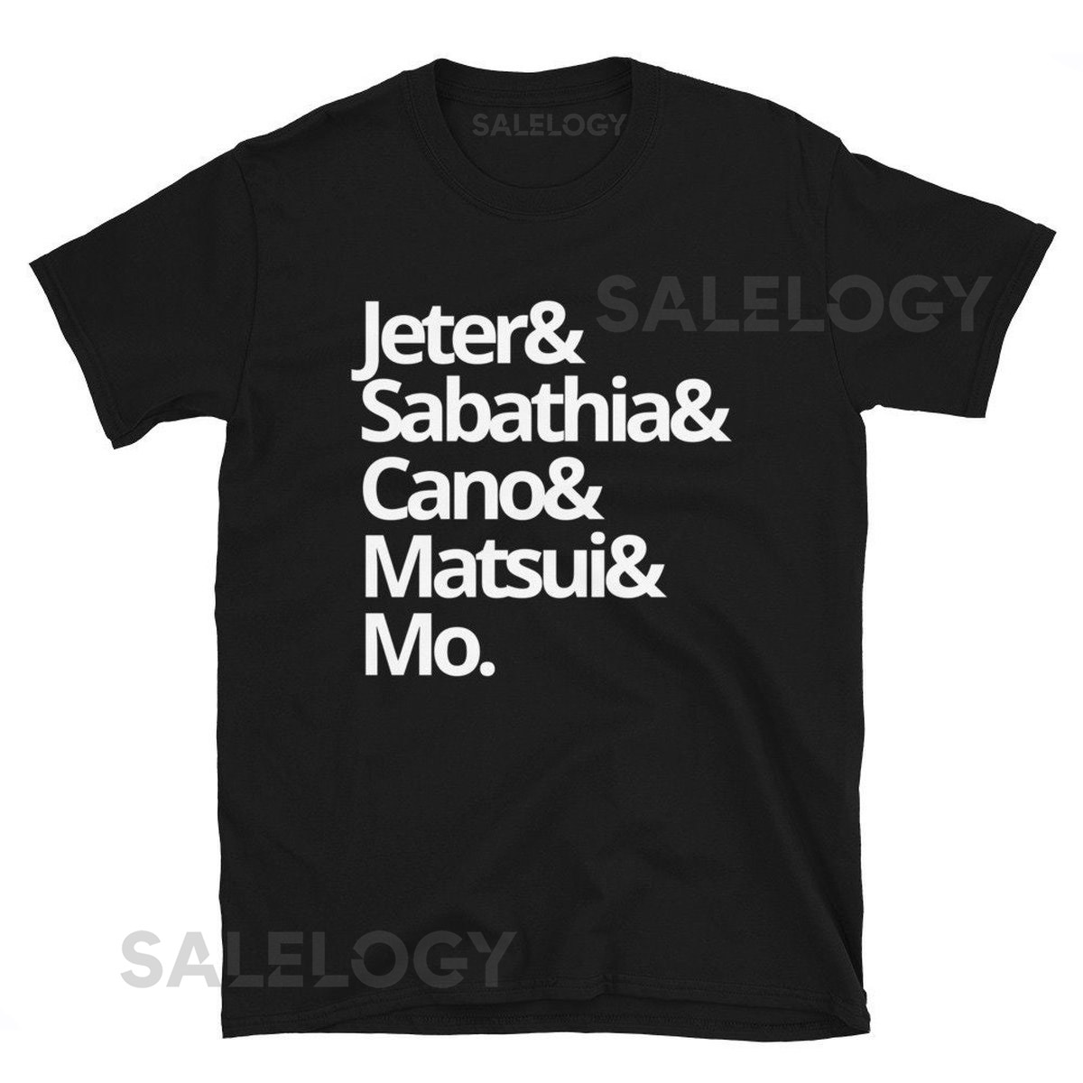 New York in 2009 favorites Unisex T-Shirt_675