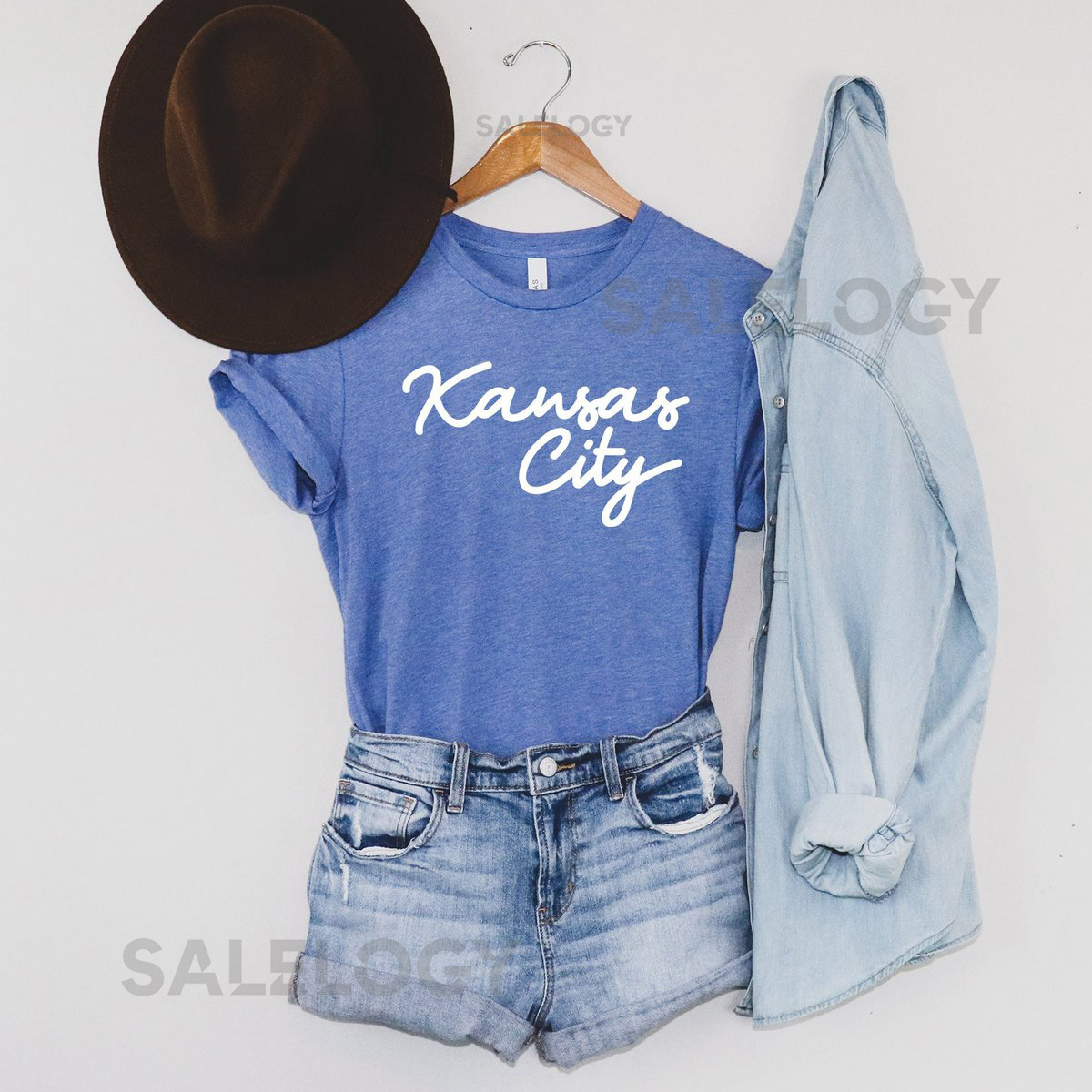 Kansas City Tee Kansas City Pride Shirt Unisex Short Sleeved Shirt Multiple Color Options Made To Order_453
