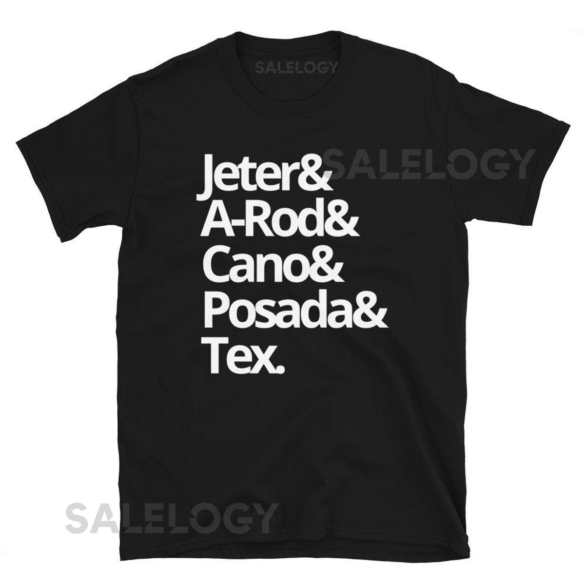 New York 2009 Hitters Unisex T-Shirt_648