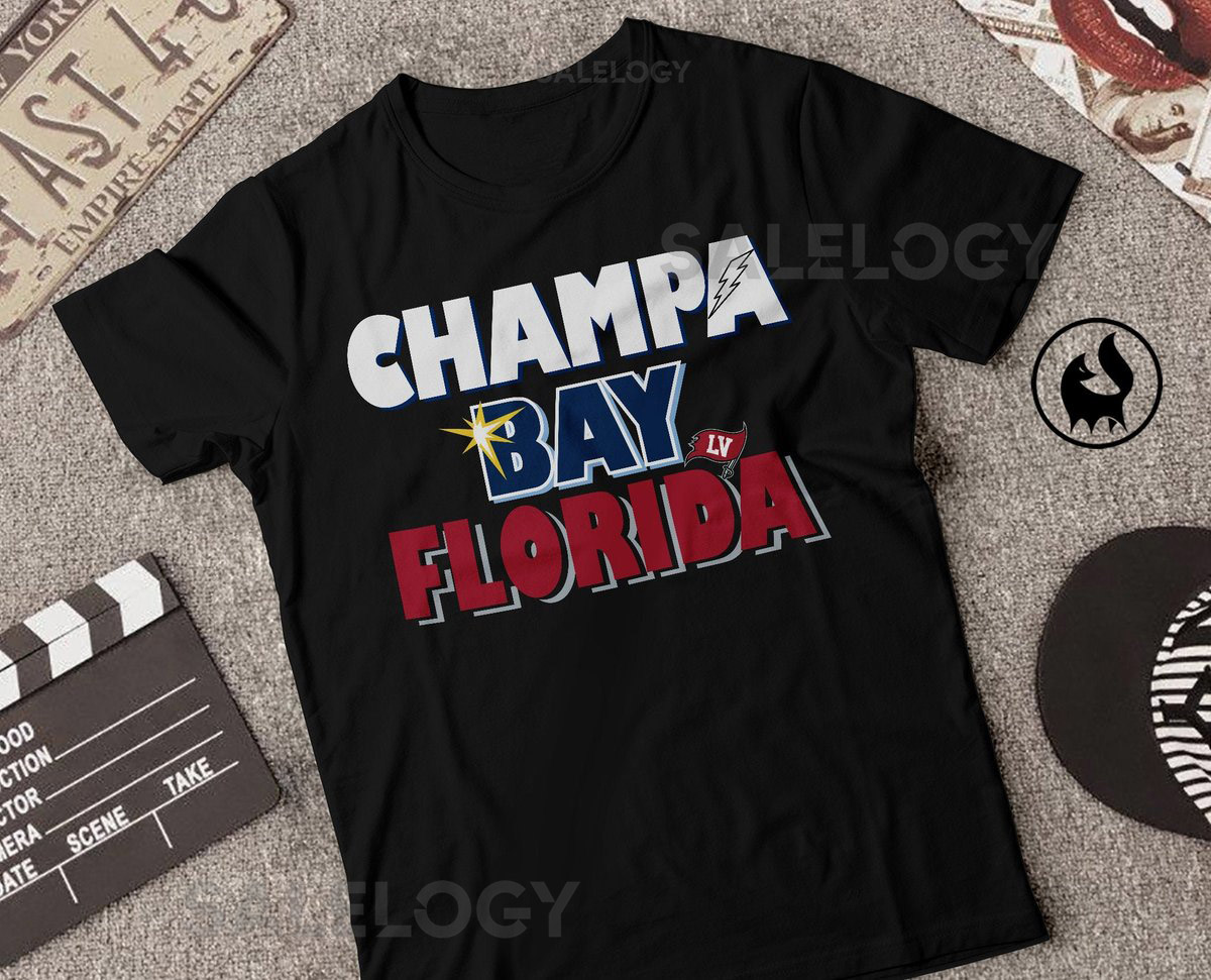 Champa Bay Florida shirt_154