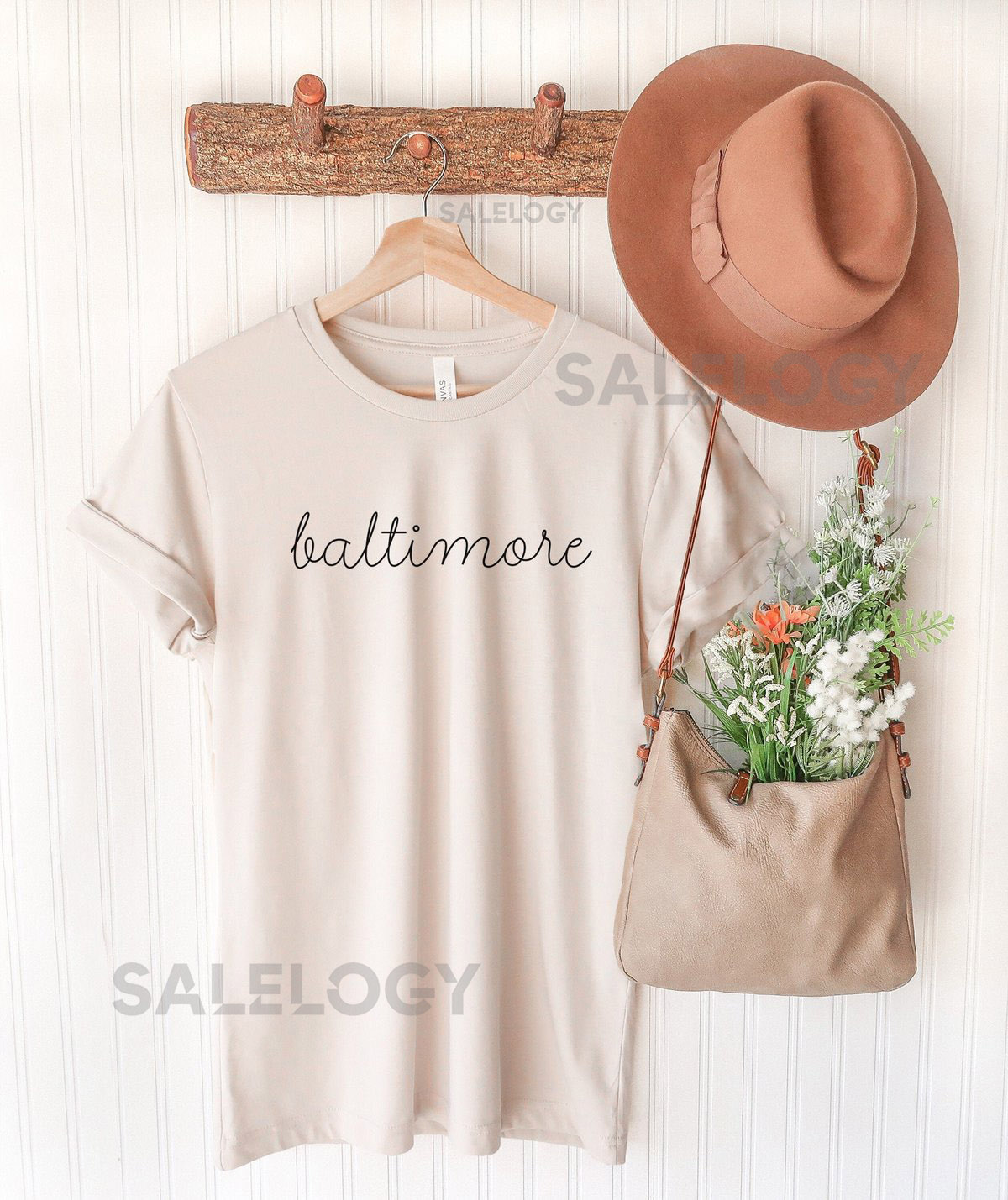 Baltimore T-Shirt - Baltimore Shirt - Baltimore Crewneck - Baltimore Gift - Maryland Shirt - Baltimore Bachelorette - Maryland T-Shirt_129