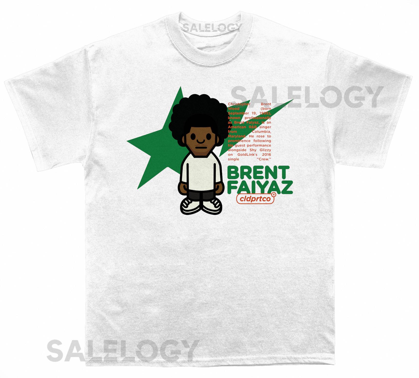 Brent Babymilo T shirt