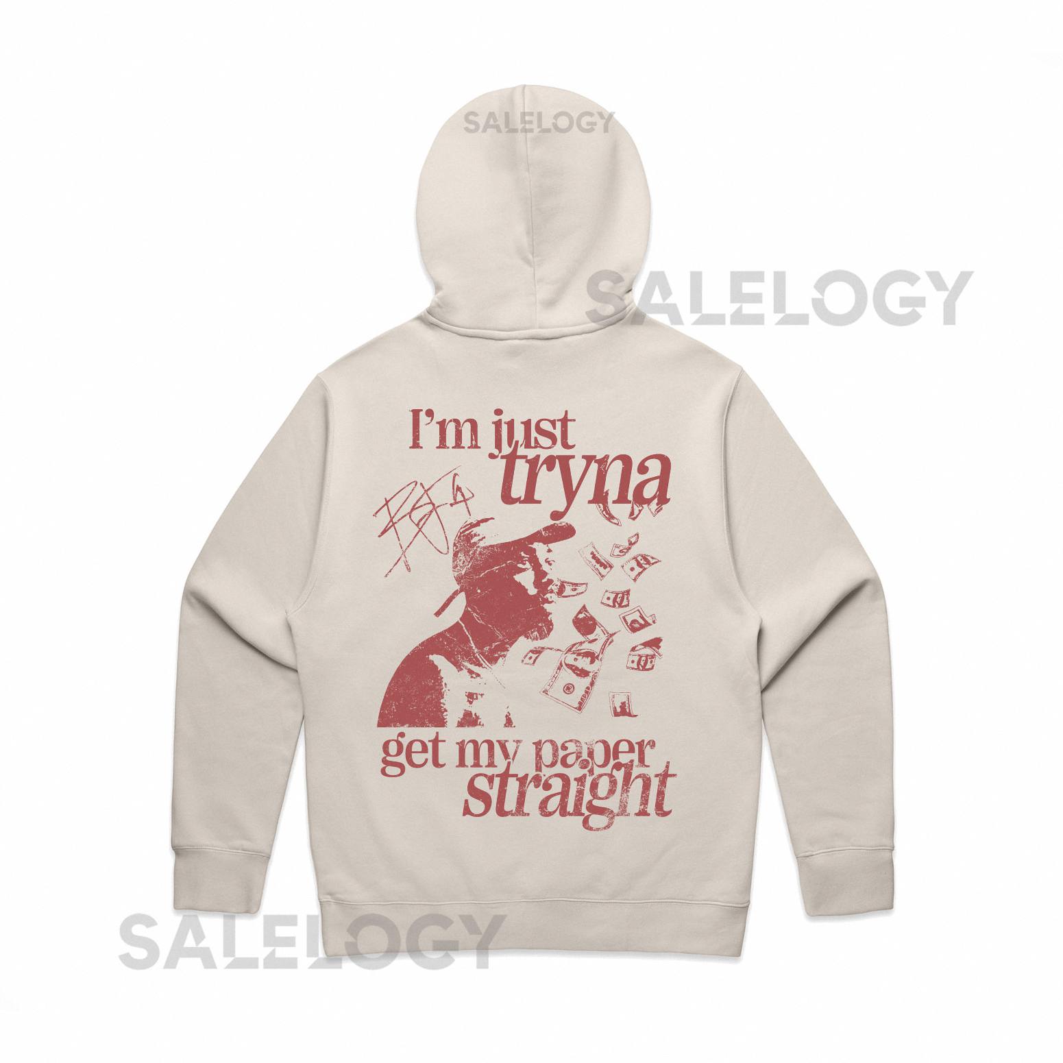 Brent Faiyaz Been Away Hoodie (With Backprint)