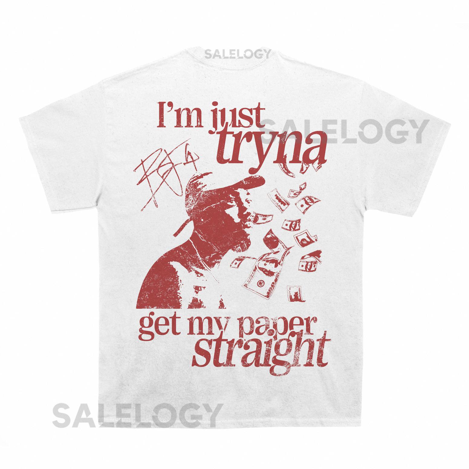 Brent Faiyaz Been Away T shirt (With Backprint)