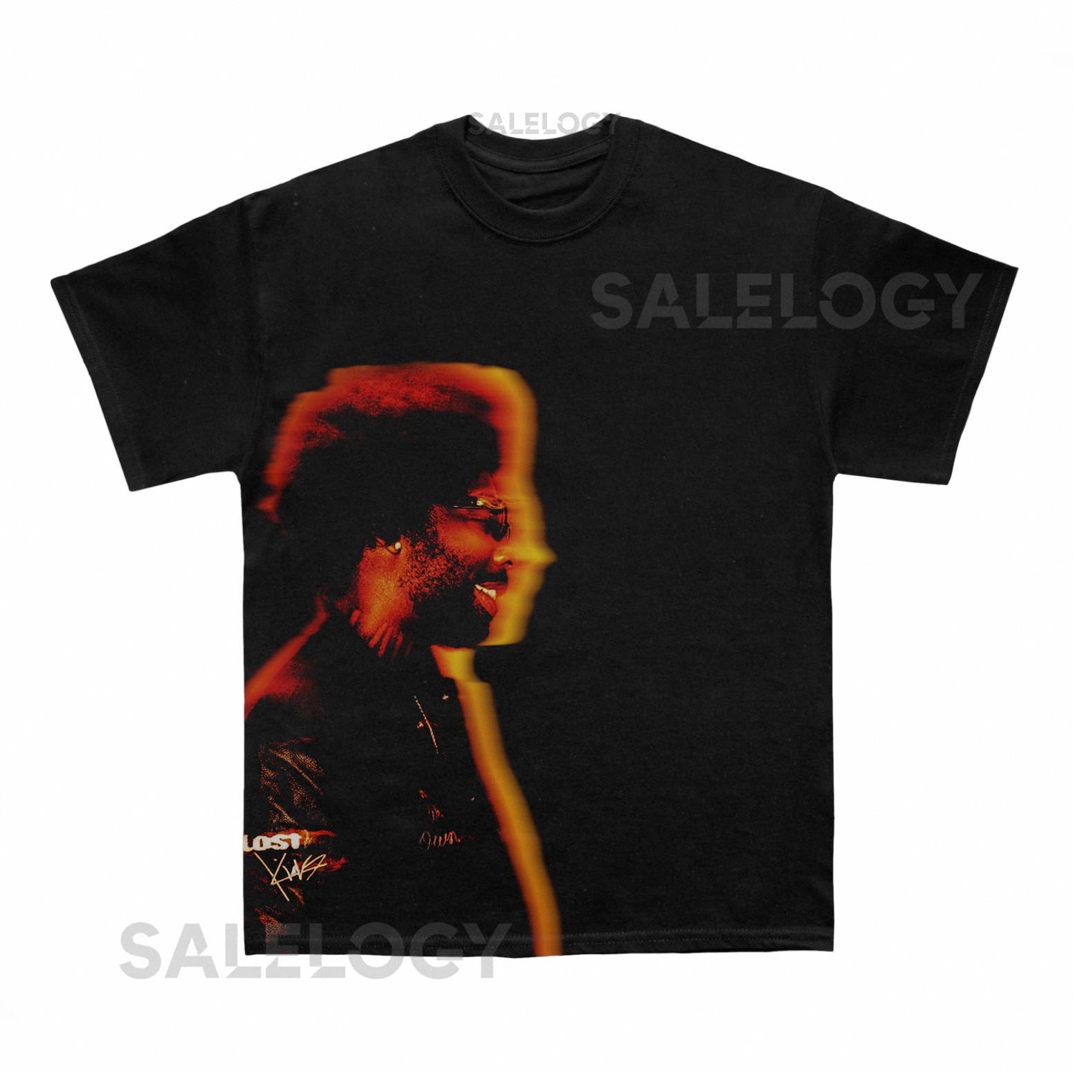 Brent Faiyaz Lost Kids Get Money T shirt (With Backprint)