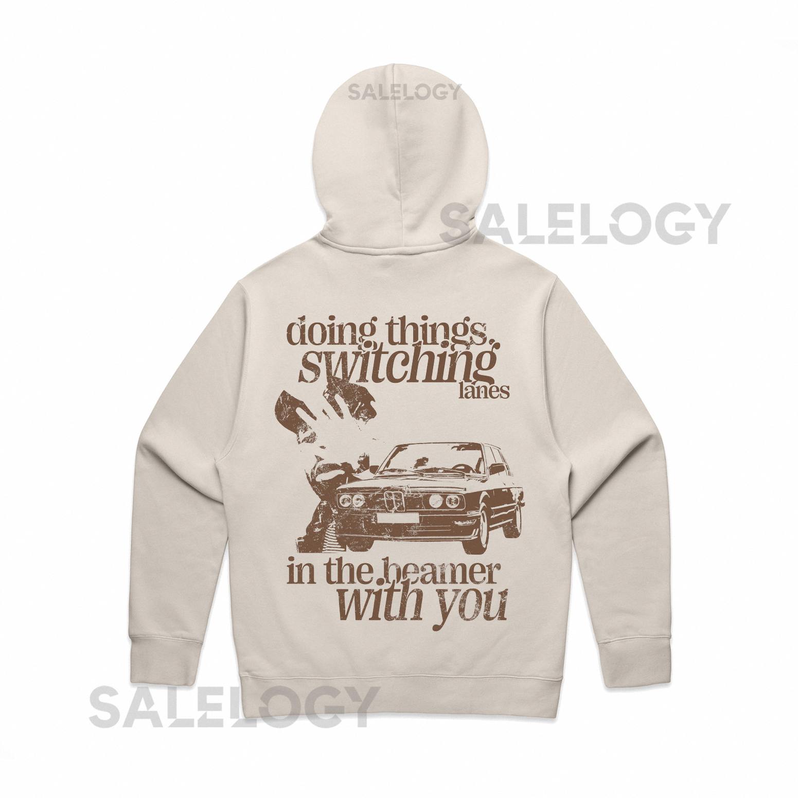 Brent Faiyaz Trust Hoodie (With Backprint)