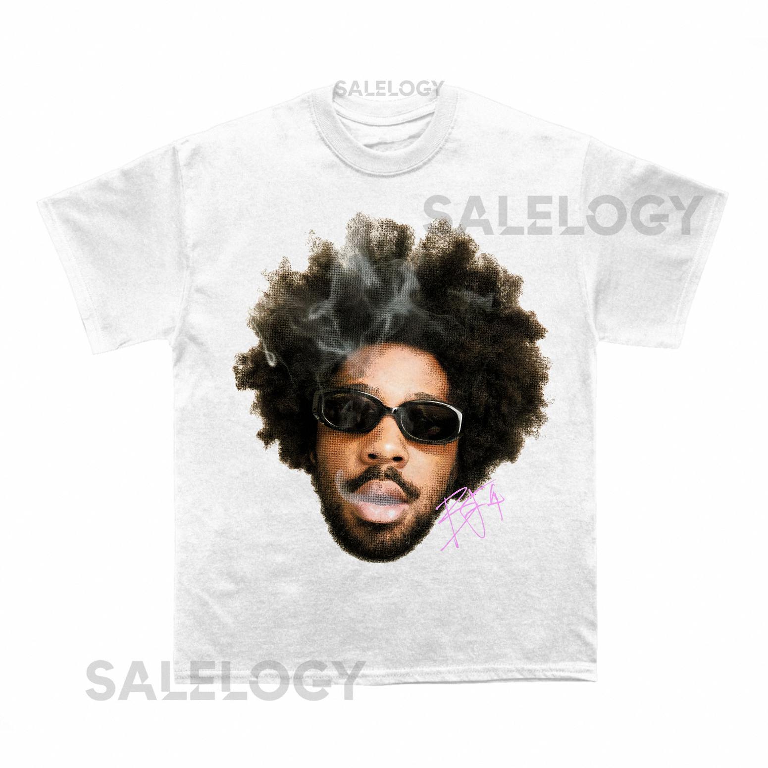 Brent Faiyaz Wasteland Face T shirt