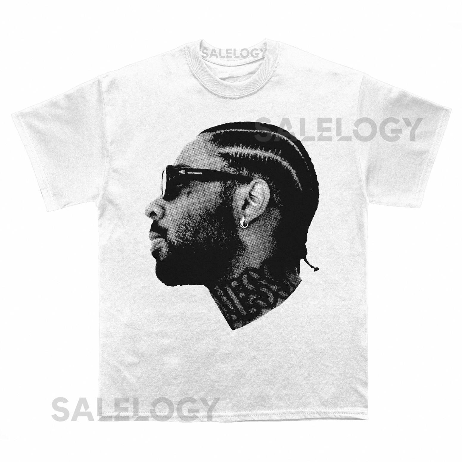 Brent Side Face T shirt