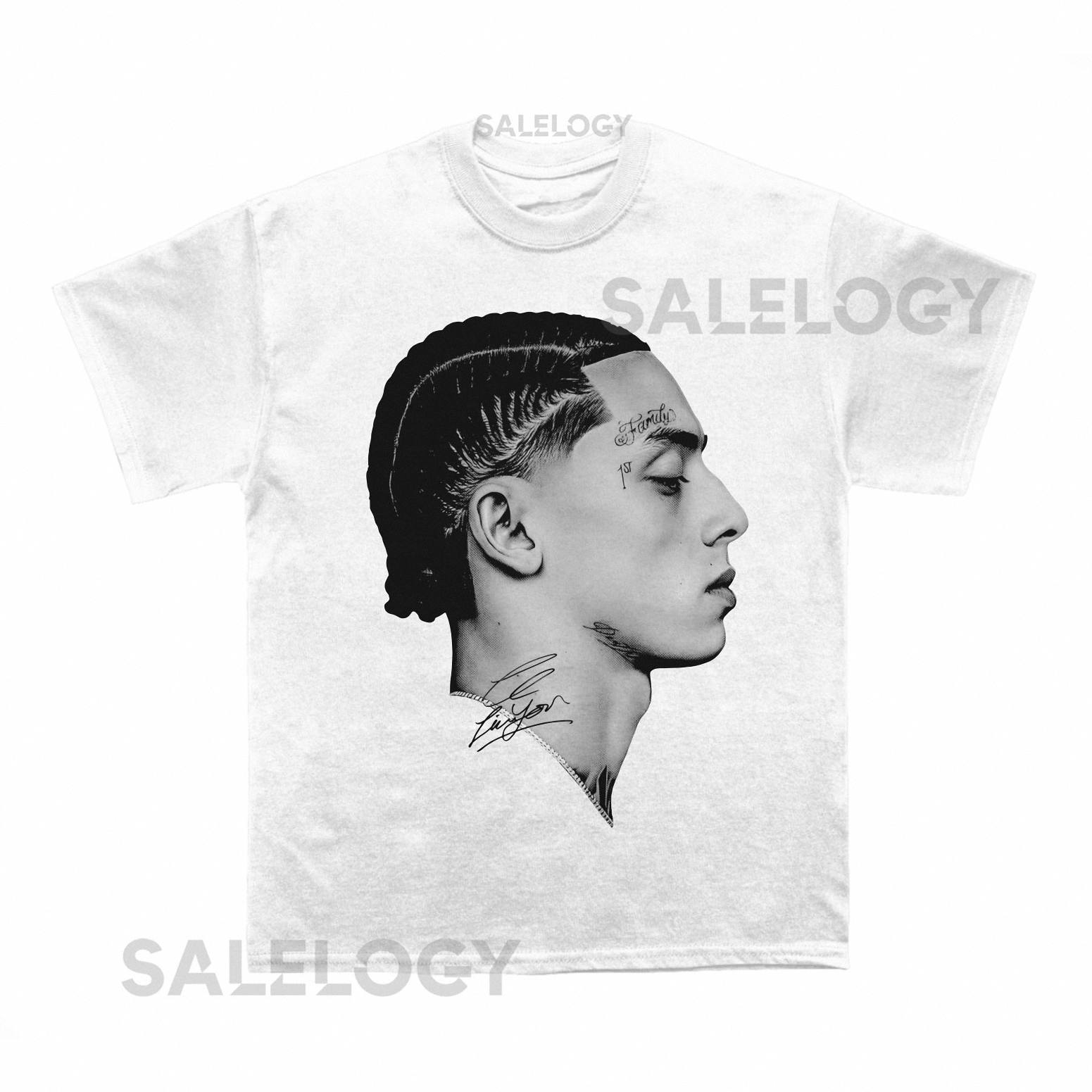 Central Cee Face T shirt