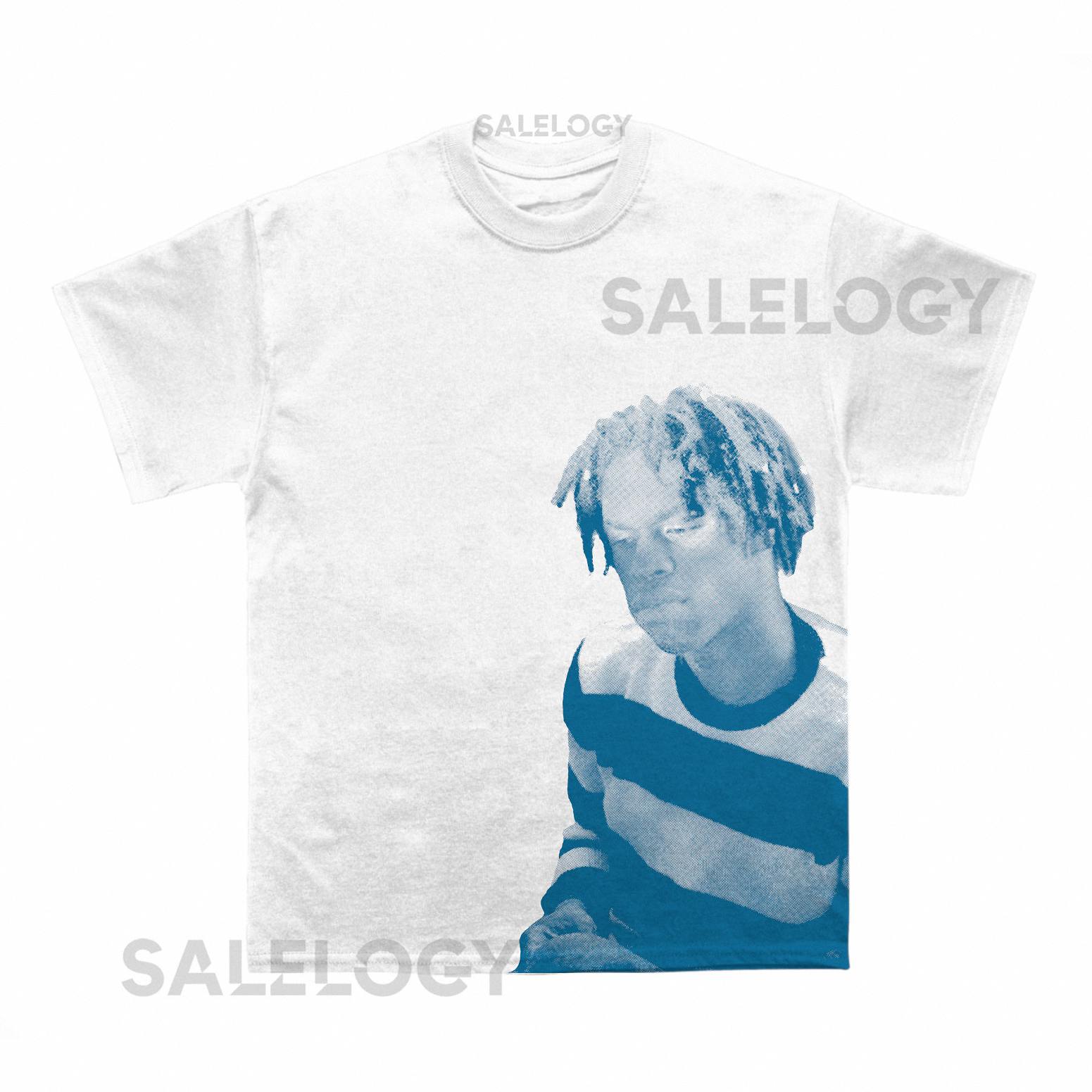 Daniel Caesar Get You T shirt (With Backprint)