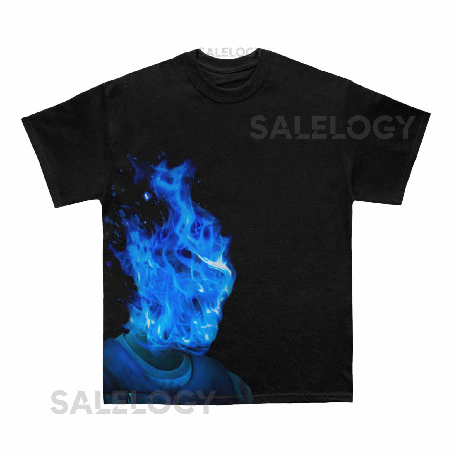 Dave Psychodrama Tour T shirt (With Backprint)