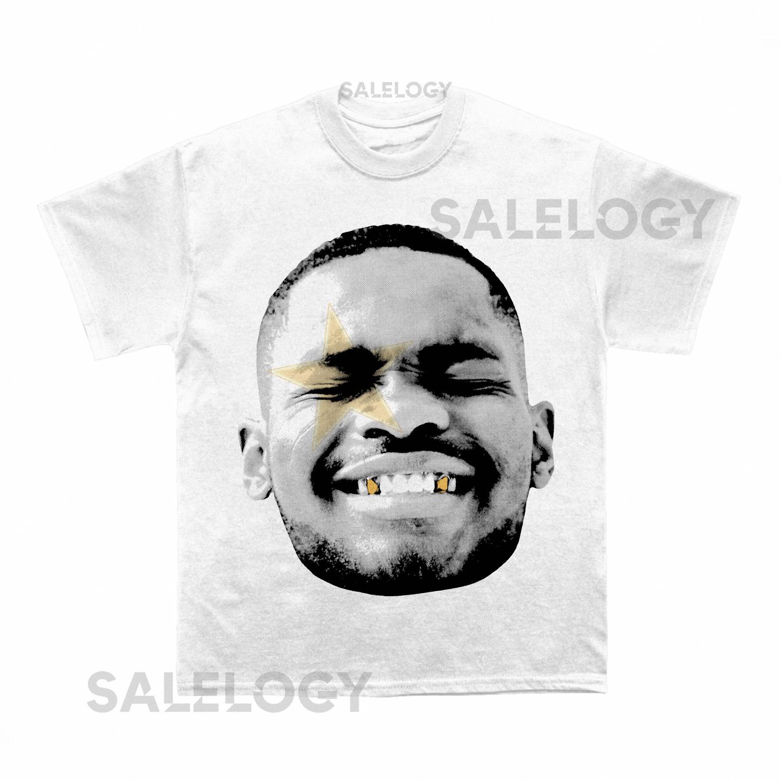 Dave Star Face T shirt