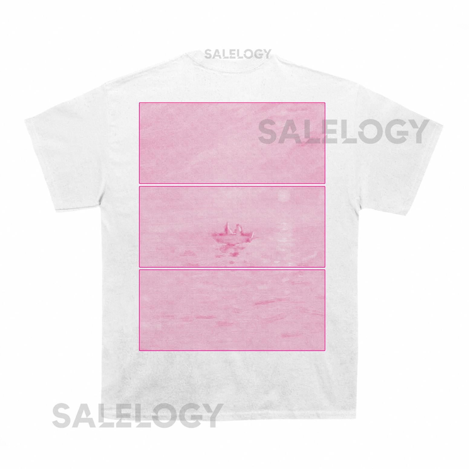 Dave We're All Alone In This Together Trio T shirt