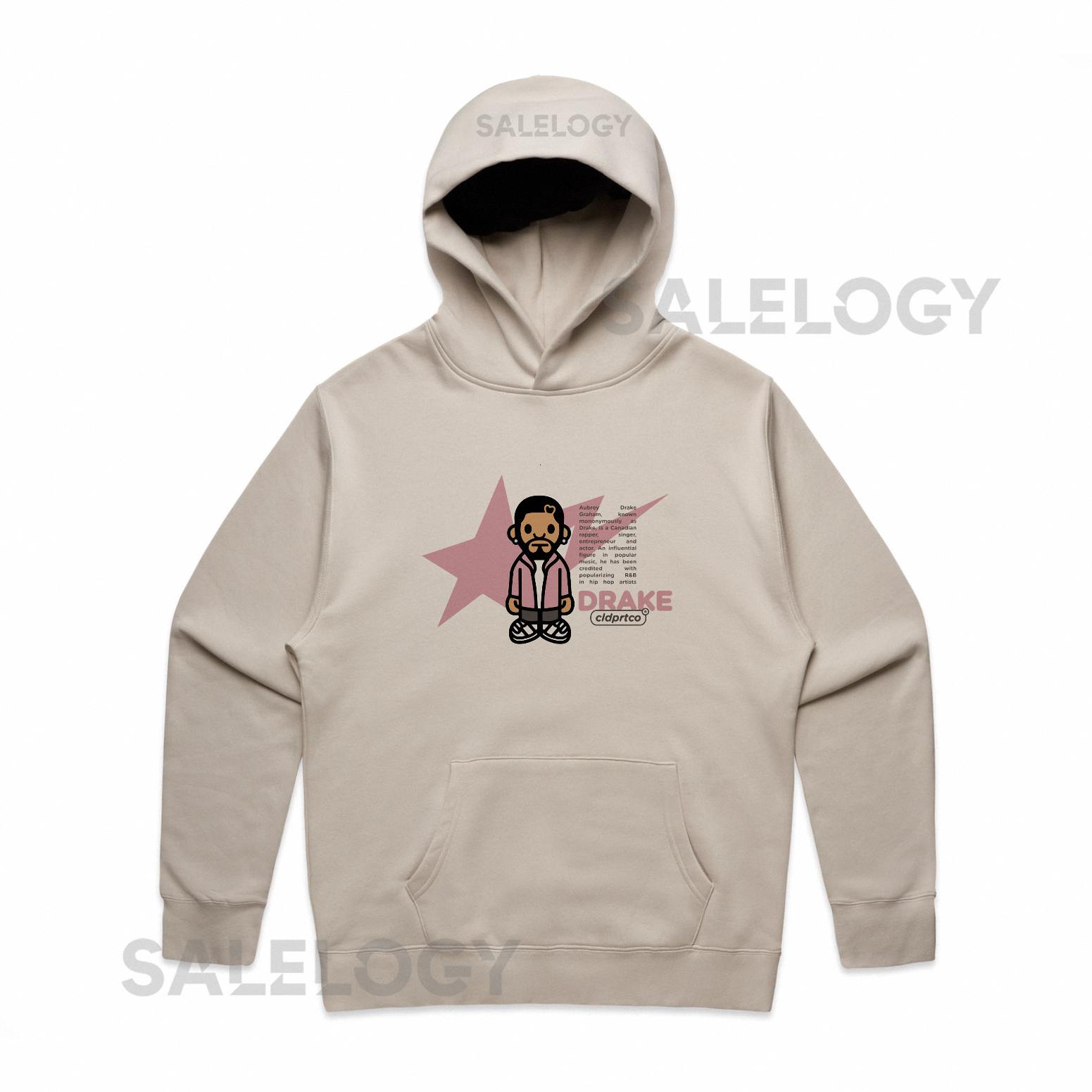 Drake Babymilo Hoodie