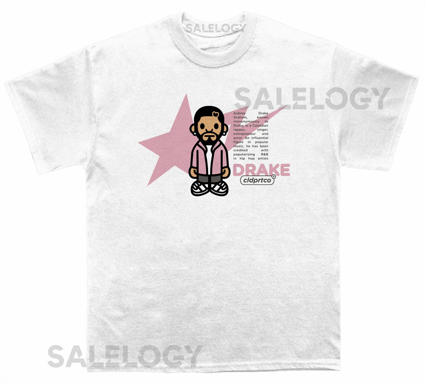 Drake Babymilo T shirt