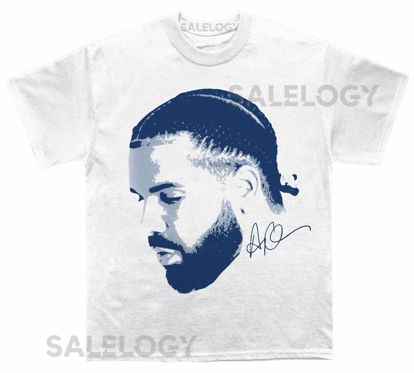 Drake Face T shirt
