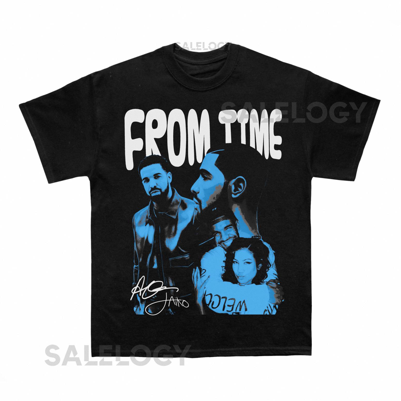 Drake From Time T shirt