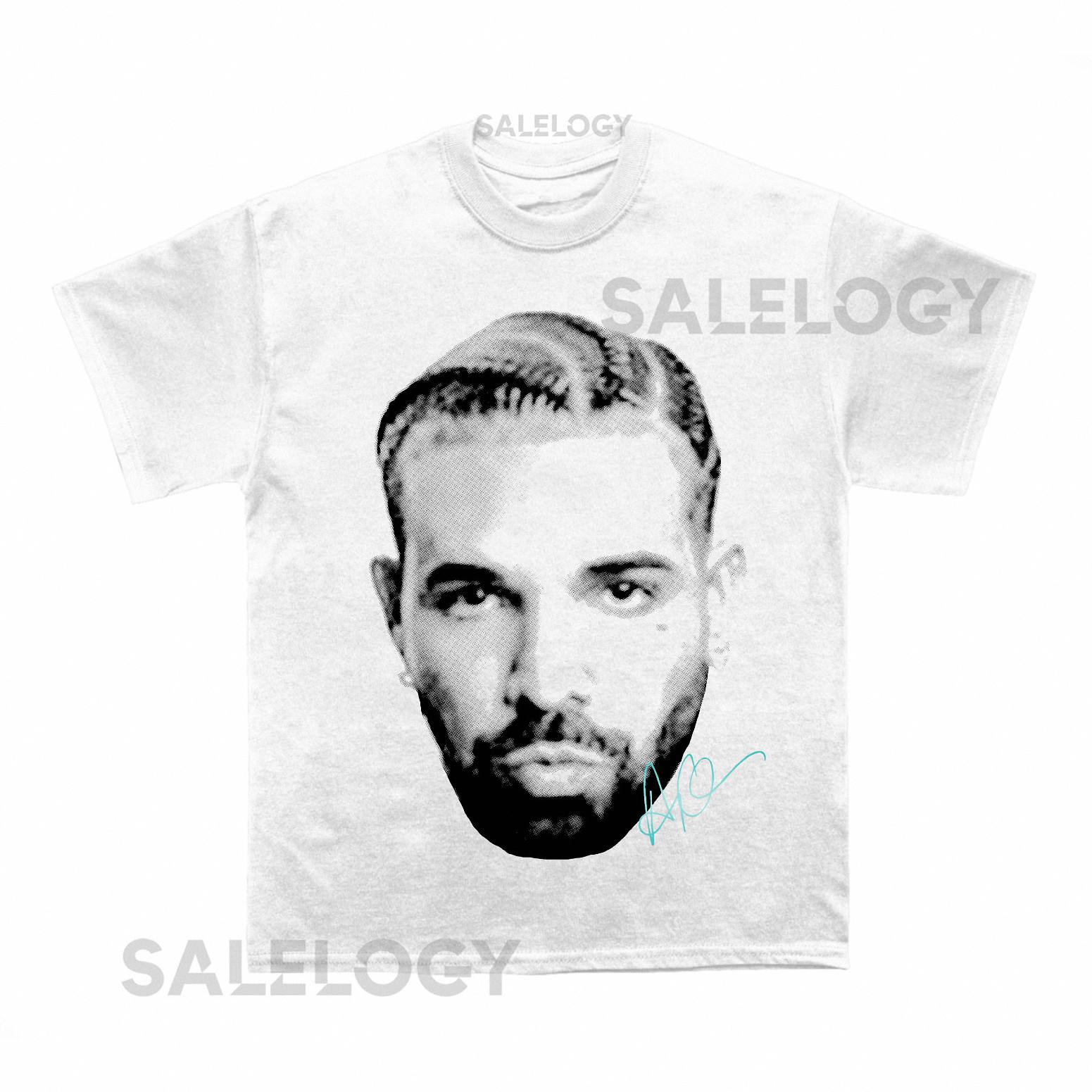 Drake Signature Face T shirt