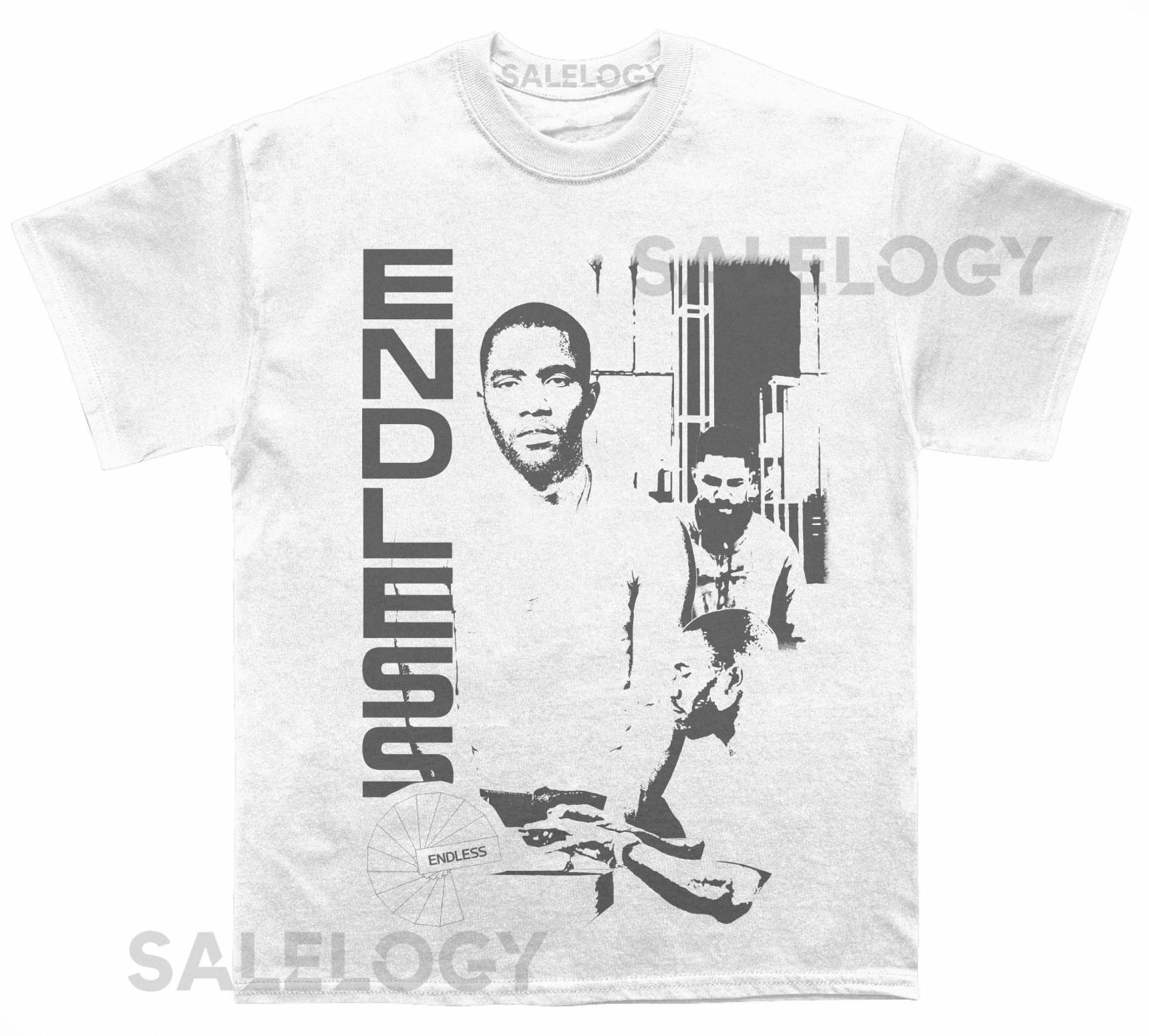 Frank Endless Silhouette T shirt