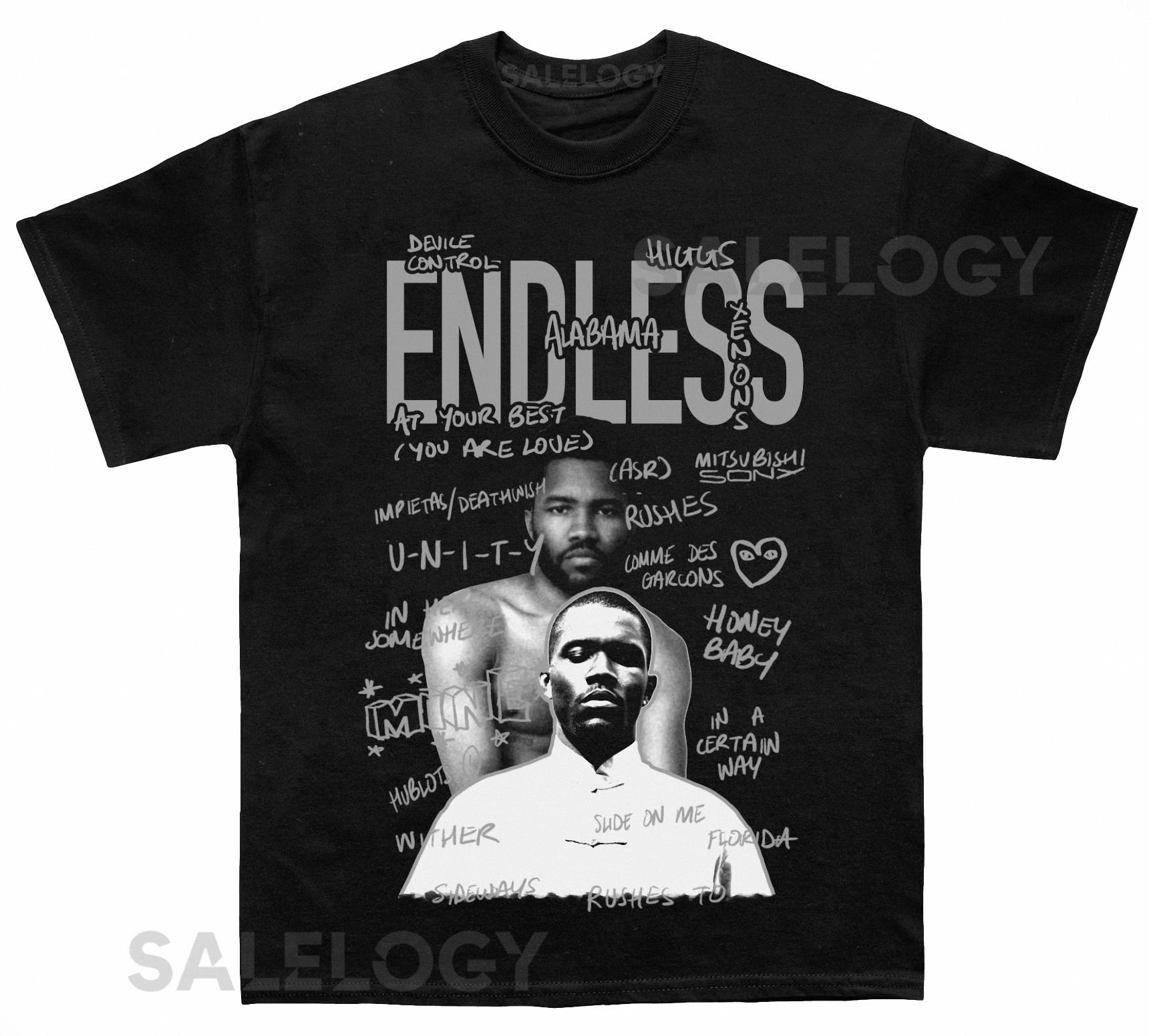 Frank Endless Sketchbook T shirt