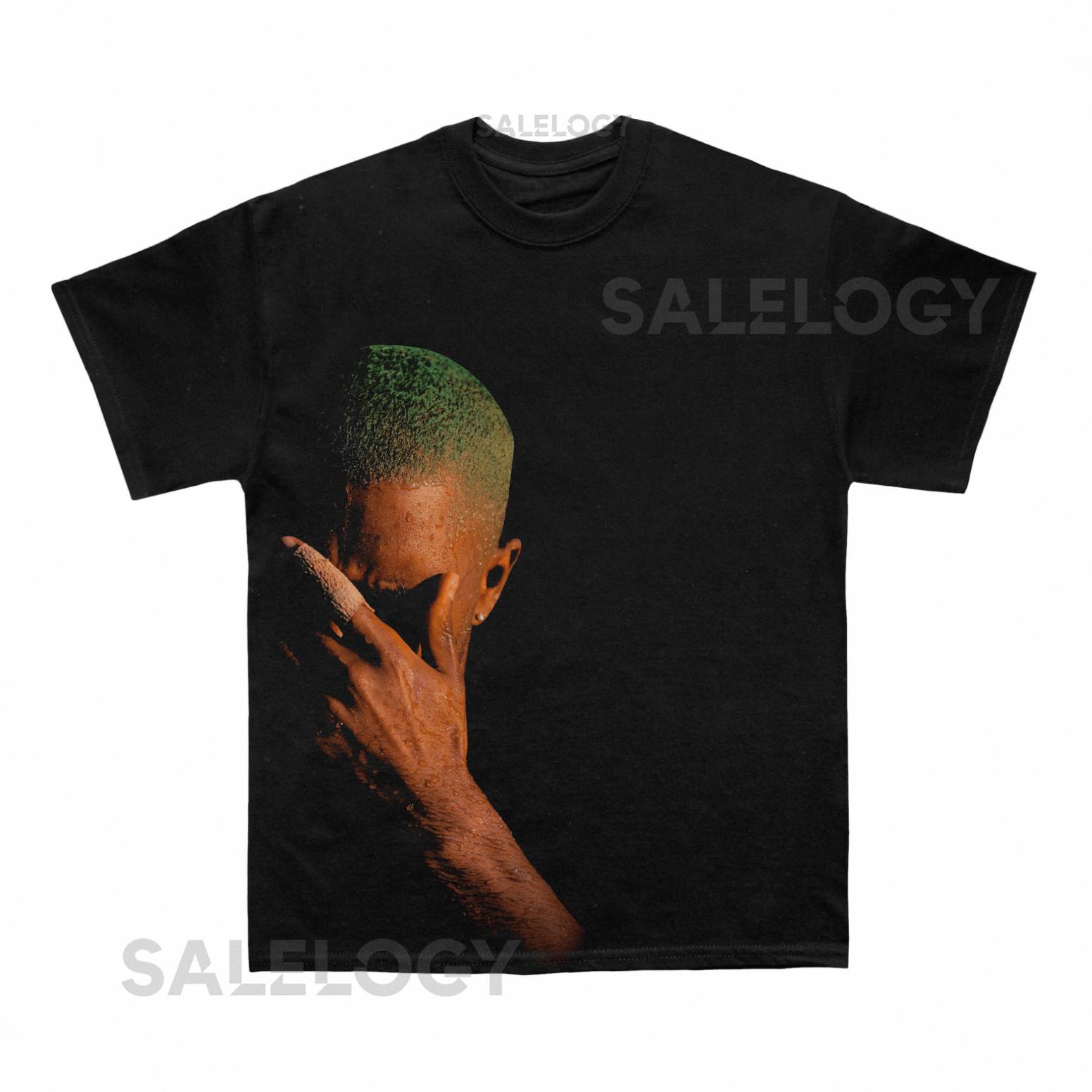 Frank Ocean Blond T shirt (With Backprint)