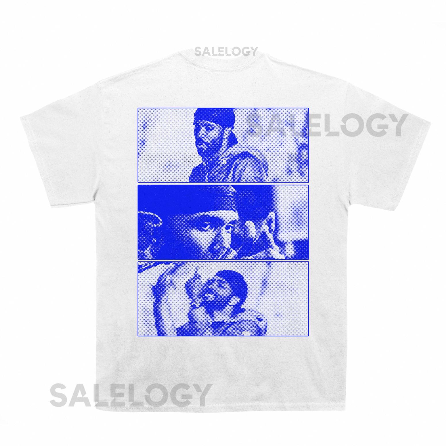 Frank Ocean Coachella T shirt (With Backprint)