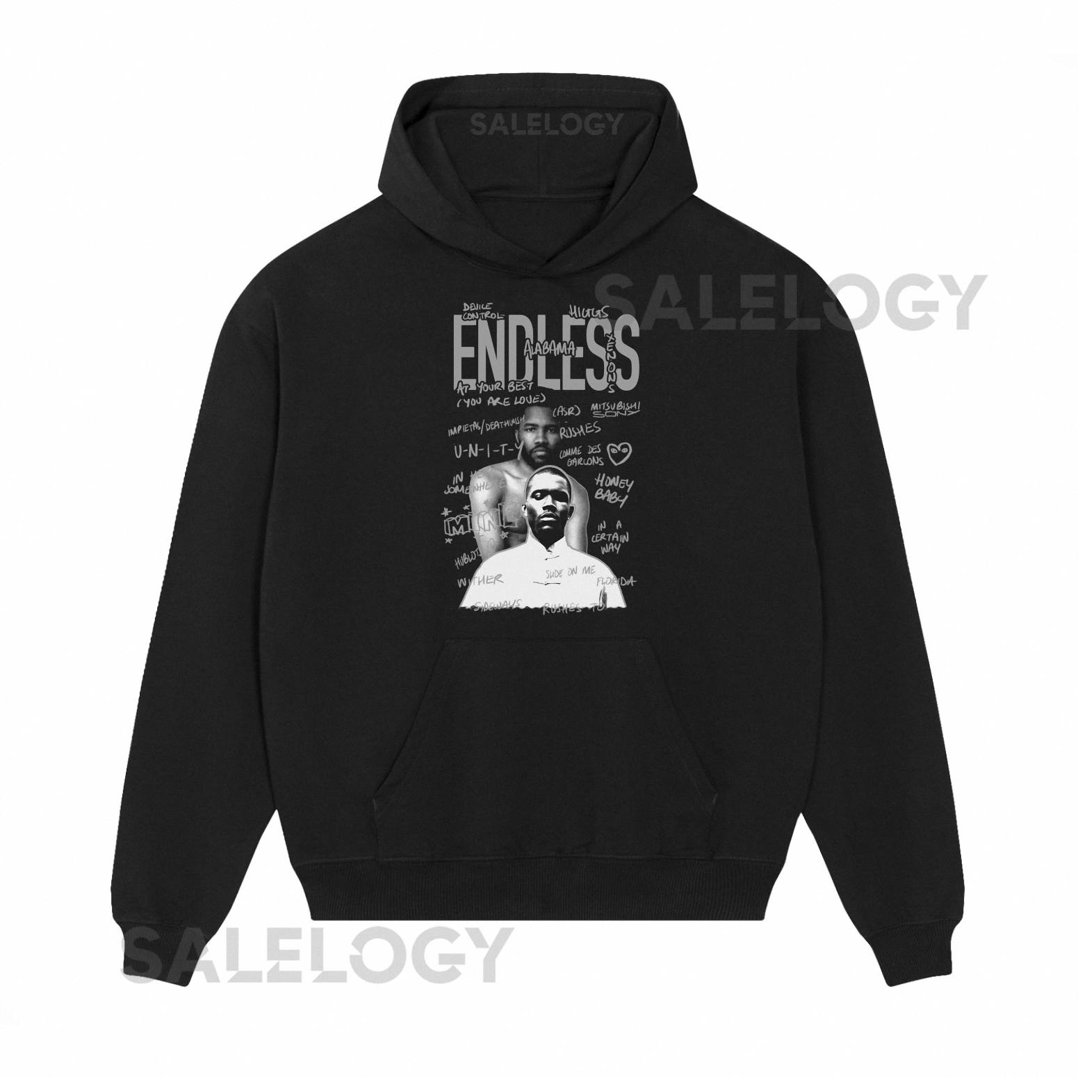 Frank Ocean Endless Sketchbook Hoodie